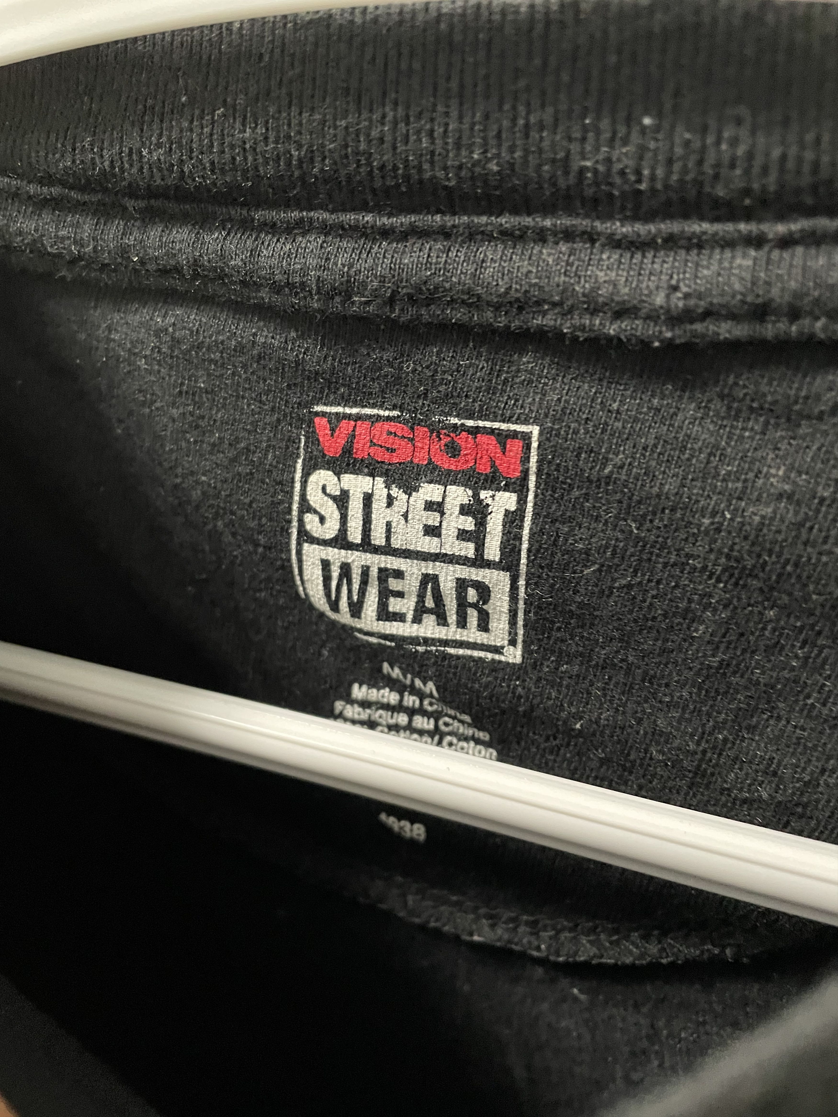 Vision Streetwear Vision Streetwear - Tee Size US M / EU 48-50 / 2 - 4 Thumbnail