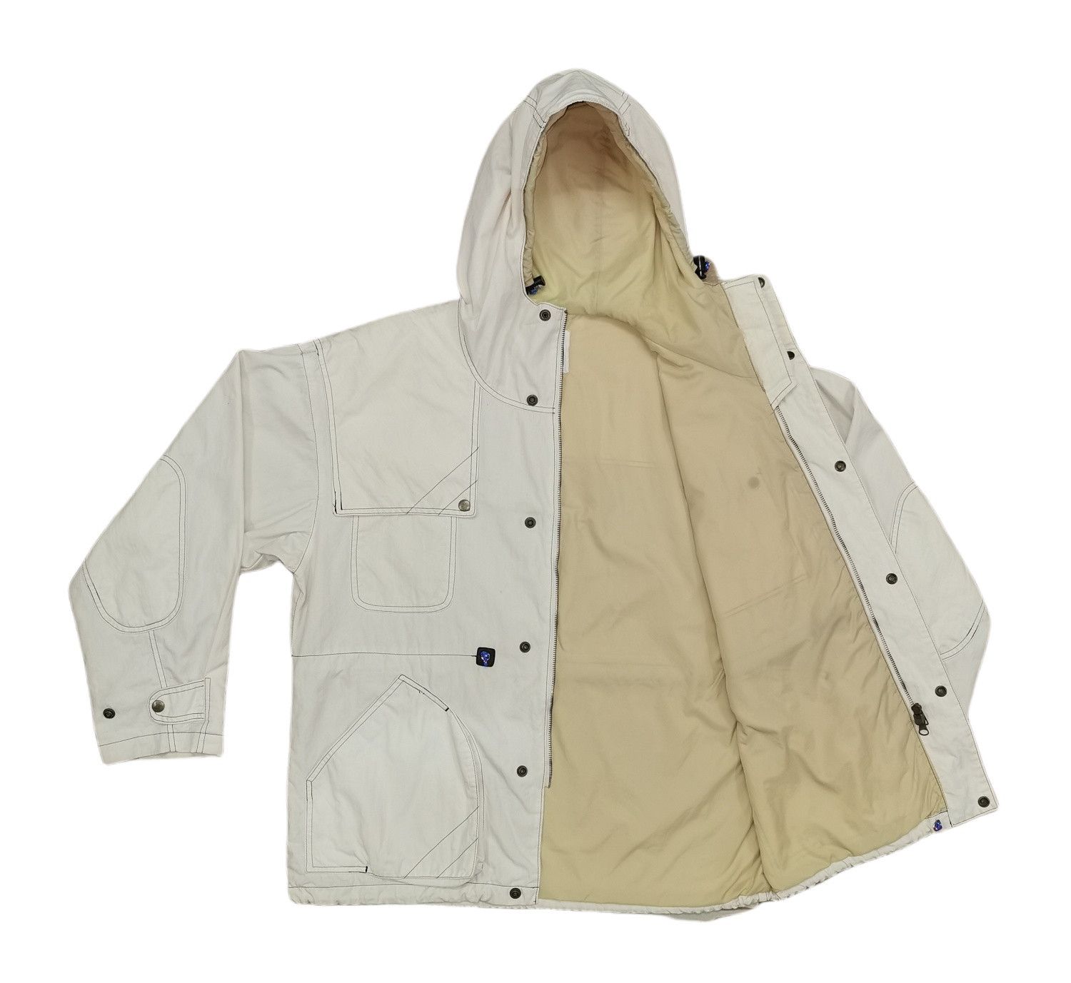 The North Face The North Face Multipocket Jacket Size US L / EU 52-54 / 3 - 8 Thumbnail