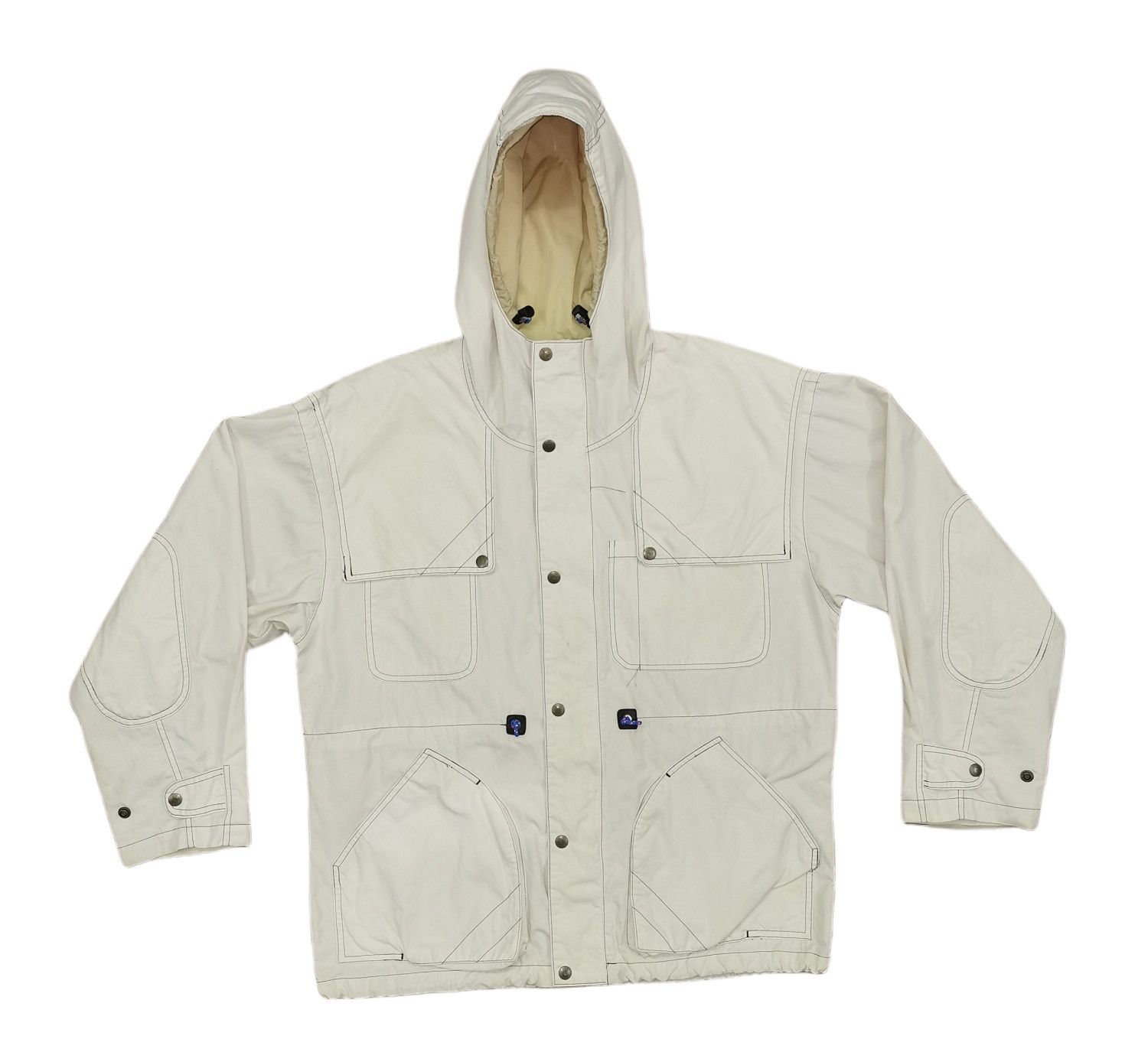 The North Face The North Face Multipocket Jacket Size US L / EU 52-54 / 3 - 1 Thumbnail