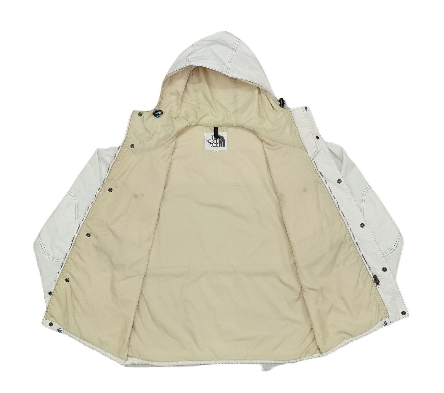 The North Face The North Face Multipocket Jacket Size US L / EU 52-54 / 3 - 11 Thumbnail