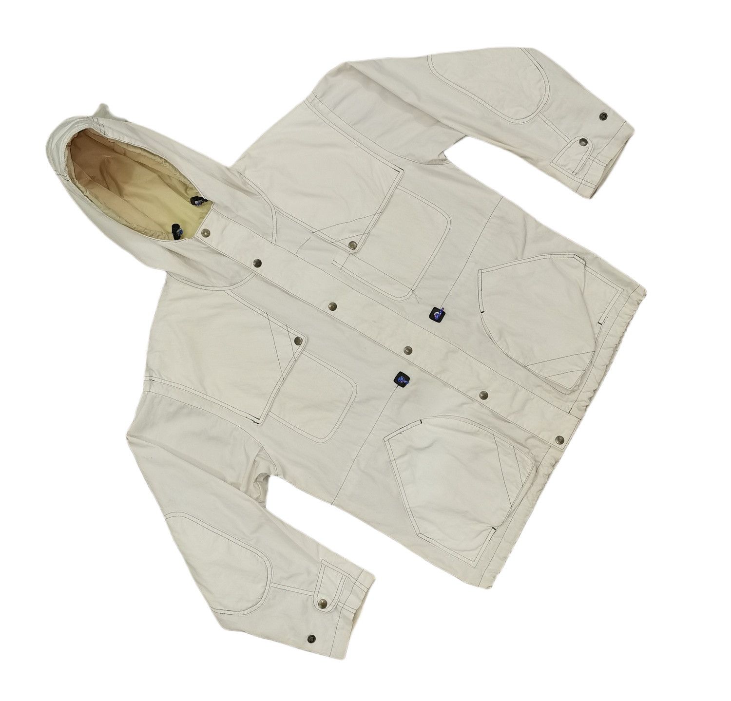 The North Face The North Face Multipocket Jacket Size US L / EU 52-54 / 3 - 3 Thumbnail
