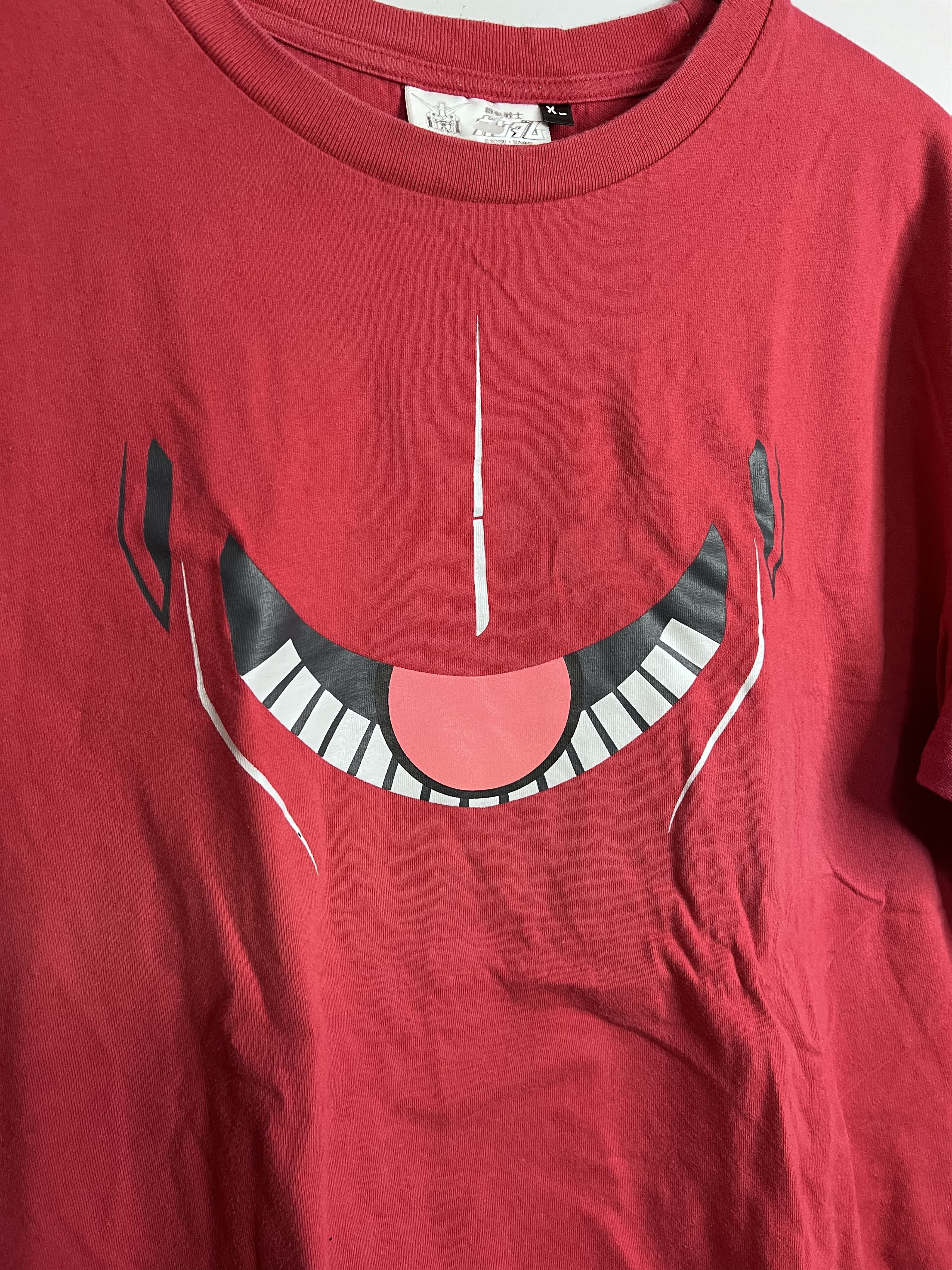 Vintage Vintage Gundam - Tee Size US XL / EU 56 / 4 - 2 Thumbnail