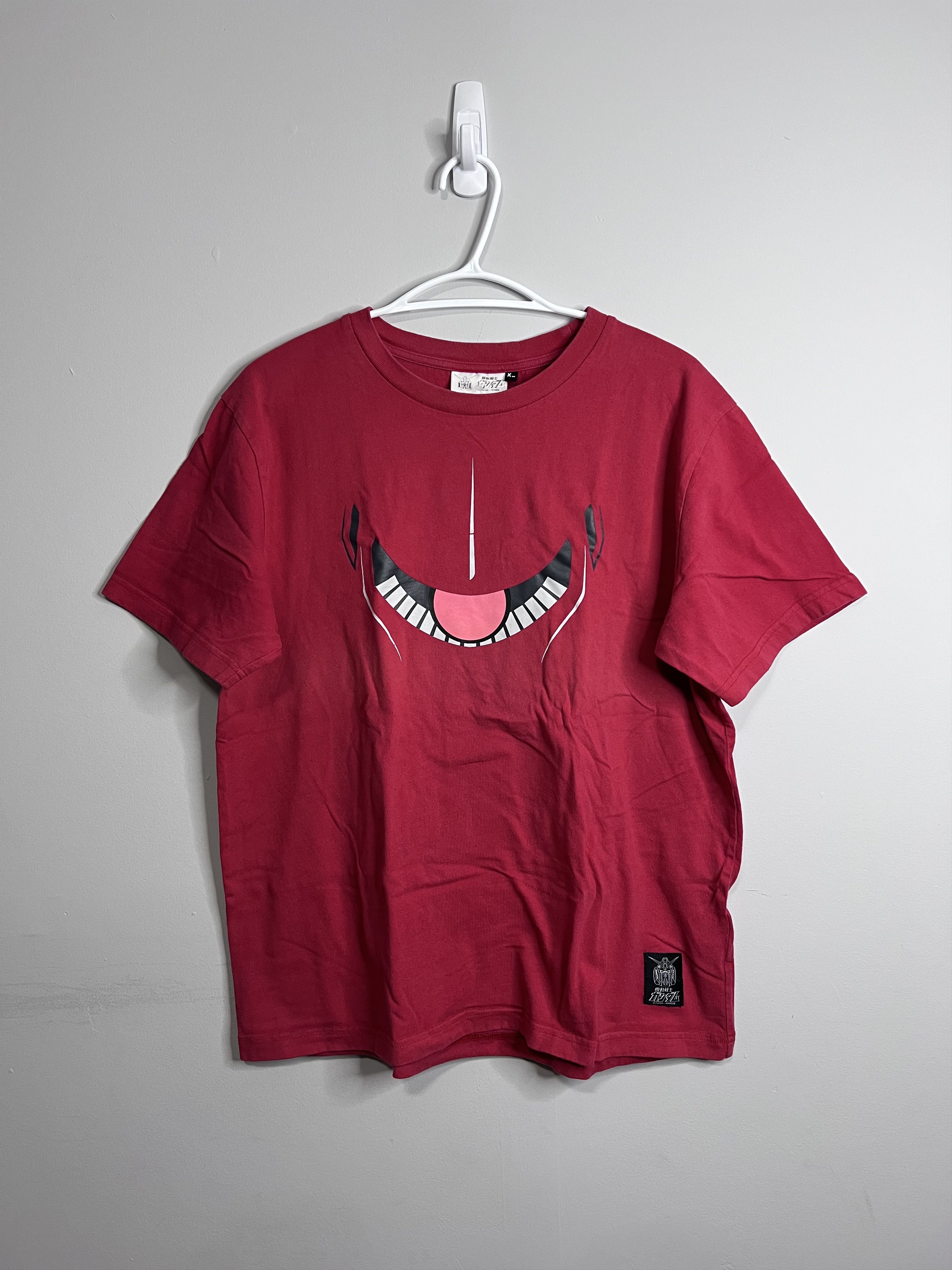 Vintage Vintage Gundam - Tee Size US XL / EU 56 / 4 - 1 Thumbnail