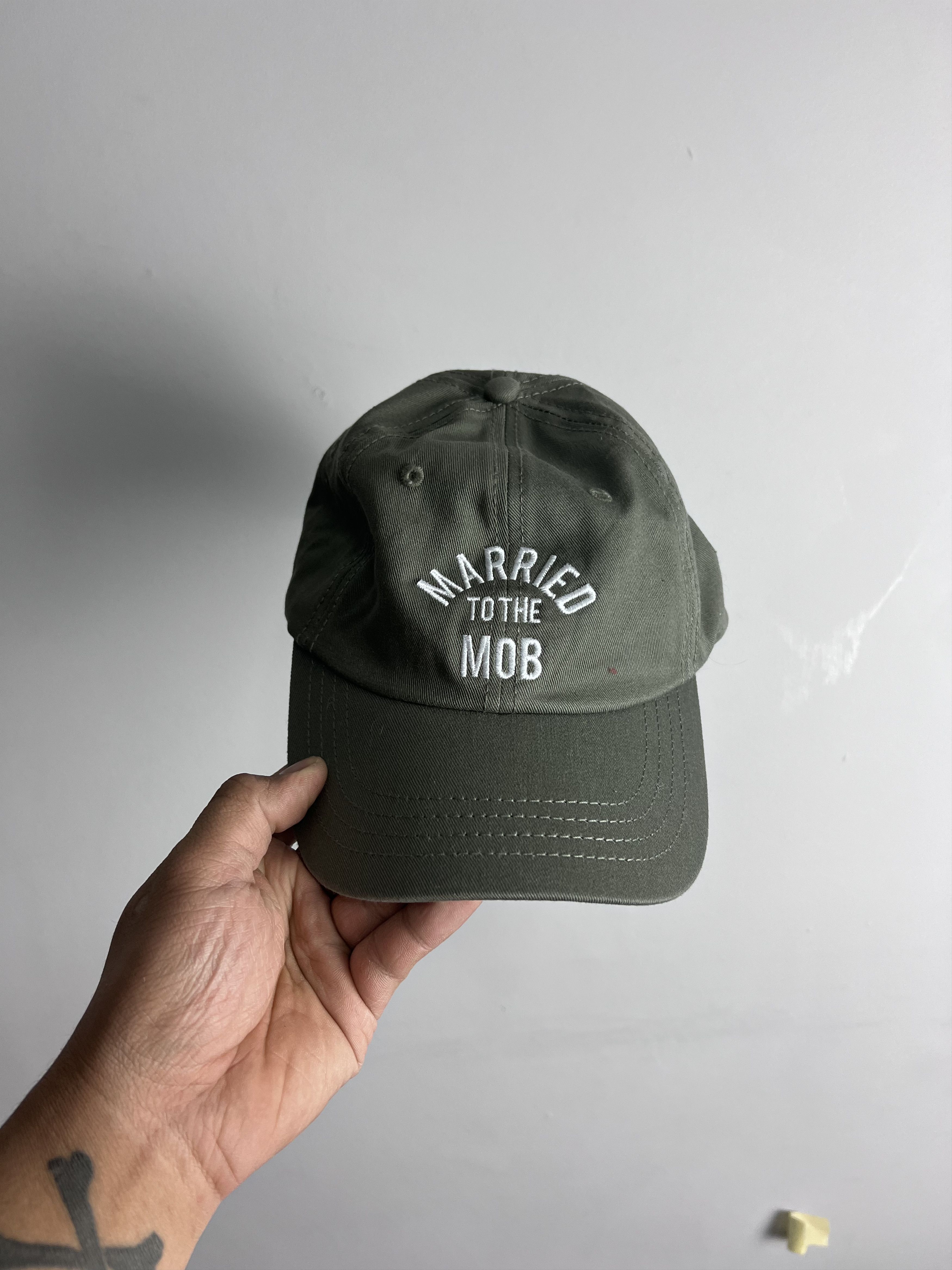 Other Married to the Mob - Movie Hat Size ONE SIZE - 1 Thumbnail