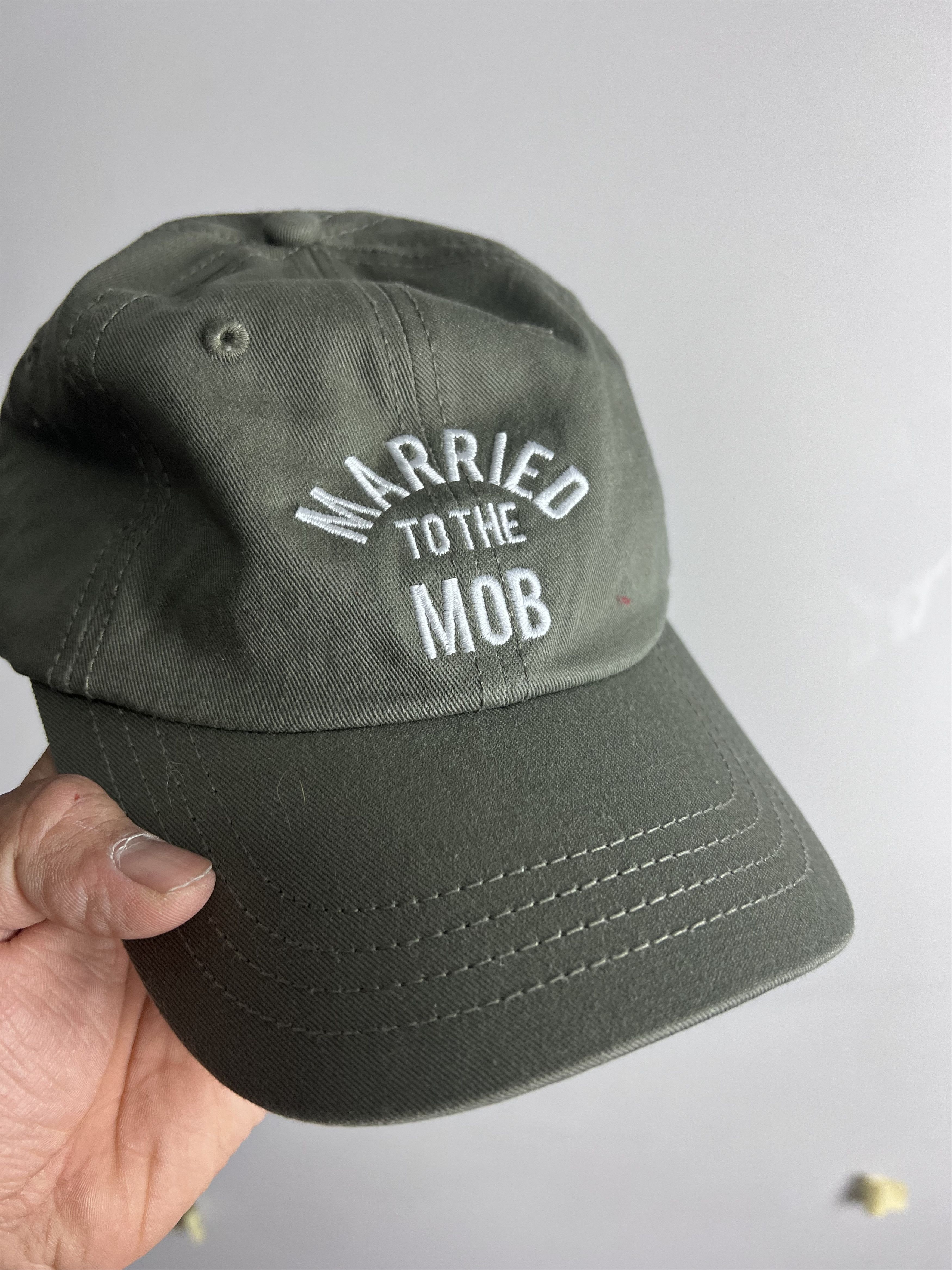 Other Married to the Mob - Movie Hat Size ONE SIZE - 2 Thumbnail