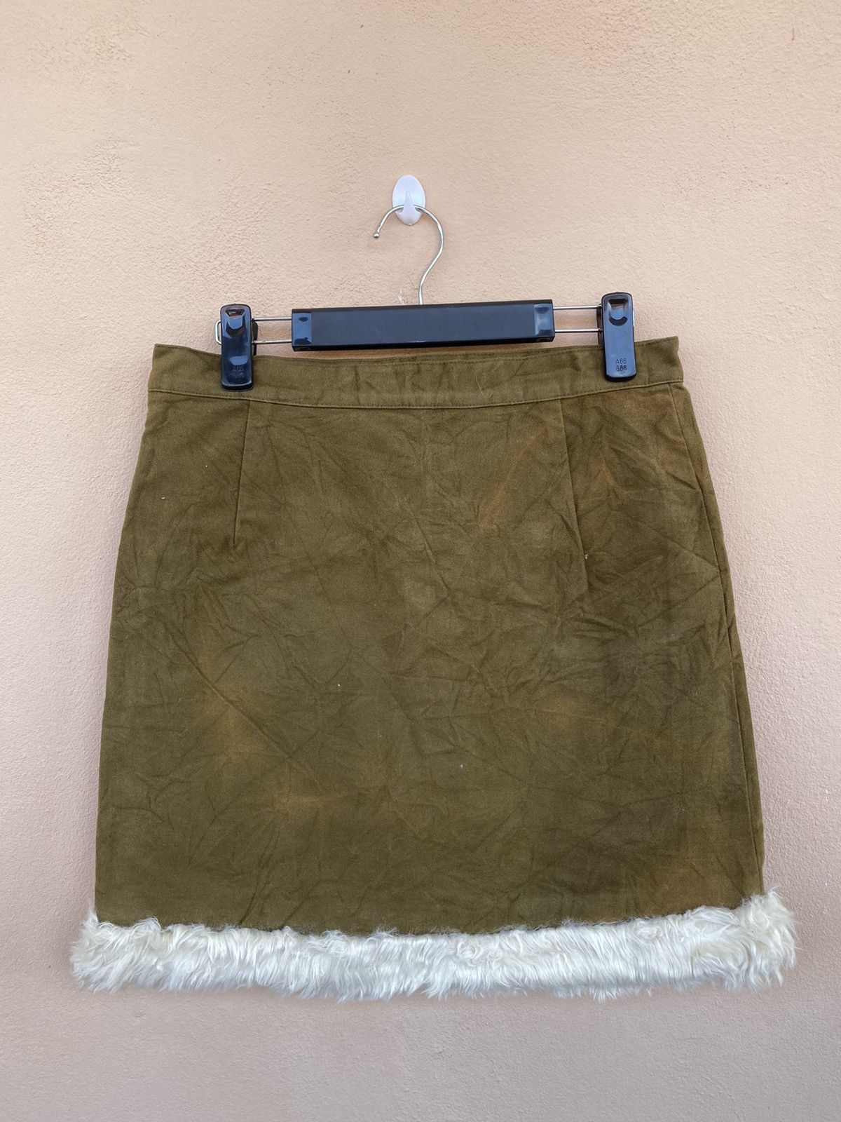 Designer × Hysteric Glamour Steals💥 Hysteric Glamour Rare Sexy Skirt Size 30" / US 8 / IT 44 - 5 Thumbnail