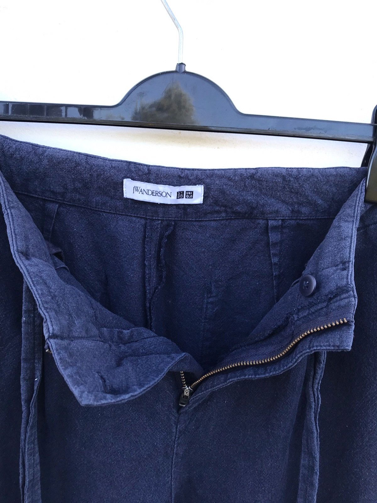 JW Anderson × Uniqlo J W Anderson Uniqlo Casual Pants Size US 30 / EU 46 - 5 Thumbnail