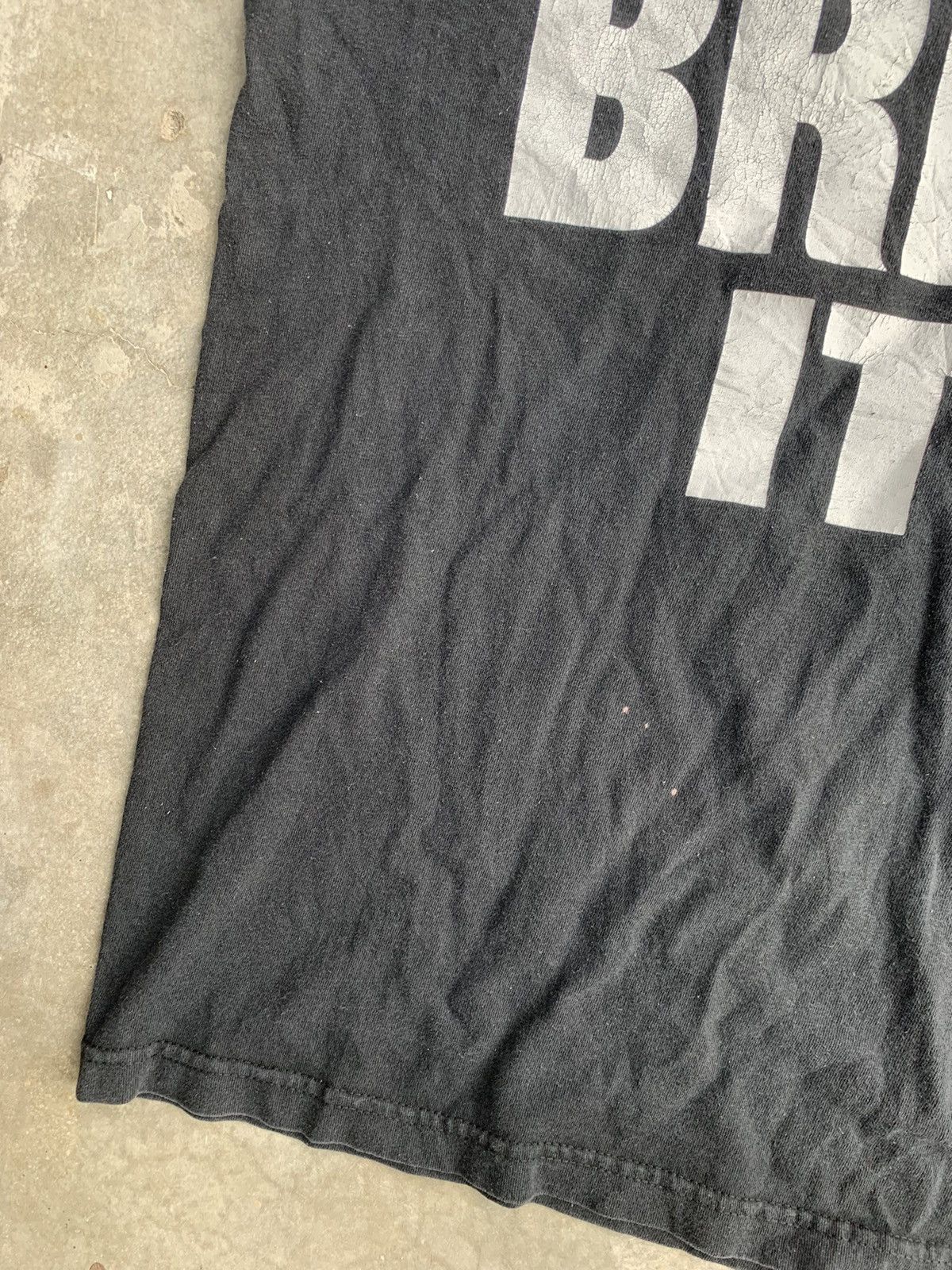 Vintage × WWE Vintage Sun Faded Just Bring It The Rock Tshirt Size US L / EU 52-54 / 3 - 2 Thumbnail