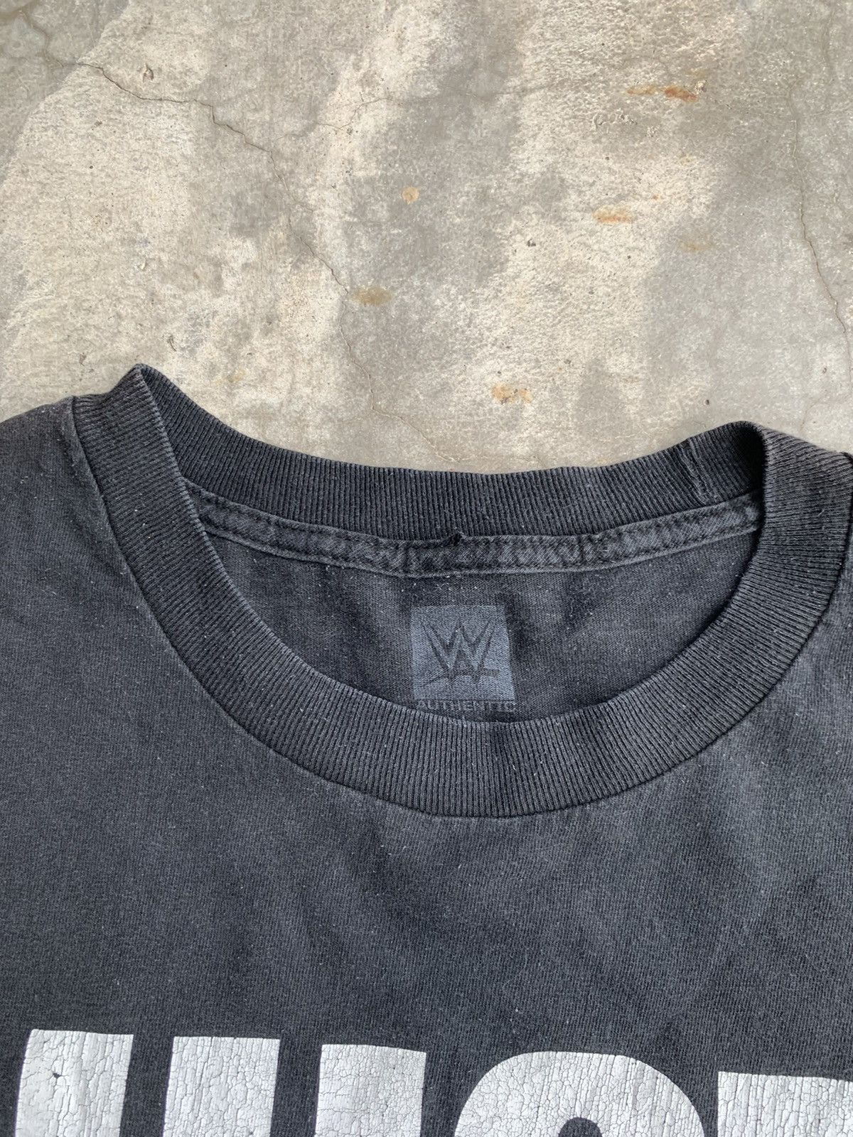 Vintage × WWE Vintage Sun Faded Just Bring It The Rock Tshirt Size US L / EU 52-54 / 3 - 4 Thumbnail