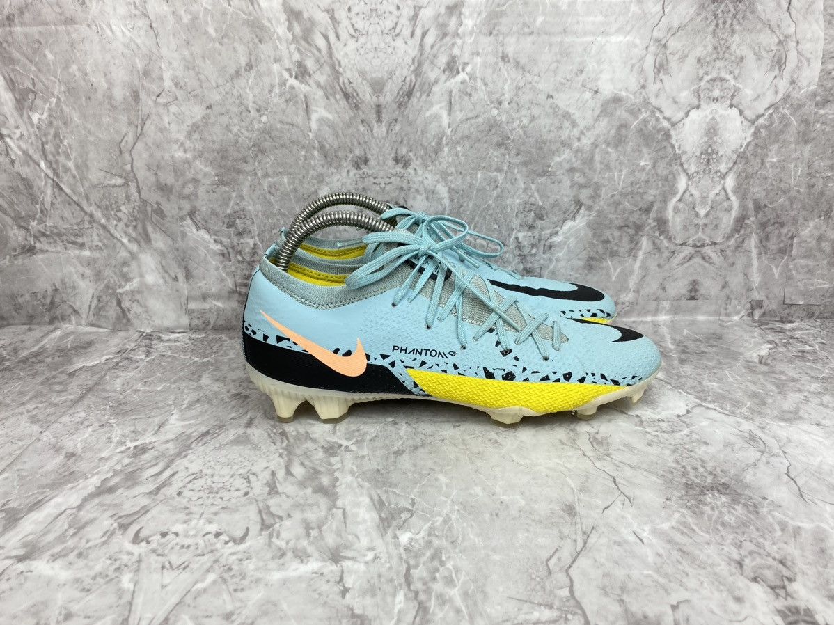 Nike Nike Phantom GT2 Pro FG Glacier Ice Strike mercurial Size US 7 / EU 40 - 3 Thumbnail