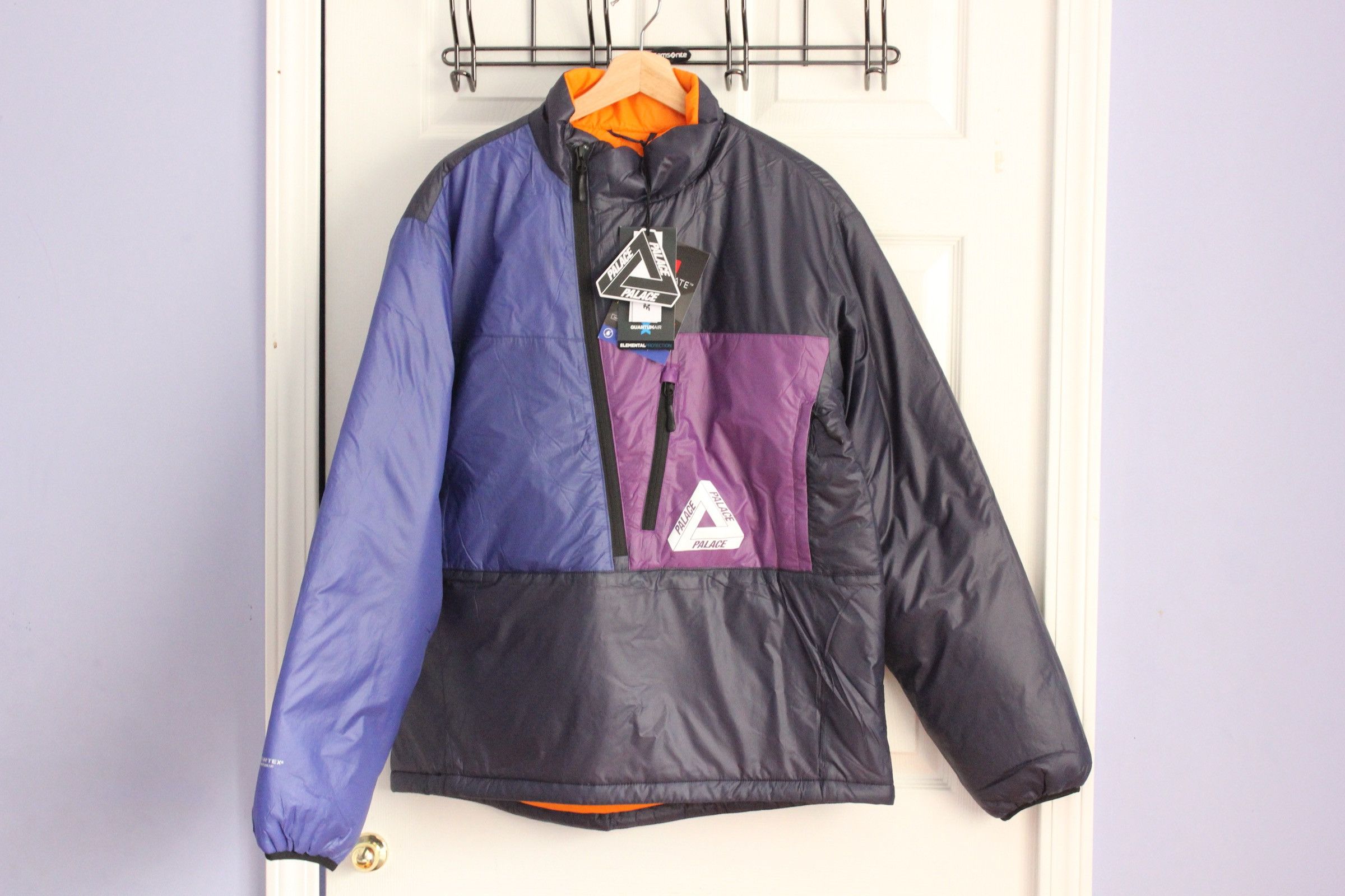 Palace Palace P-Tex Pertex Liner | Grailed