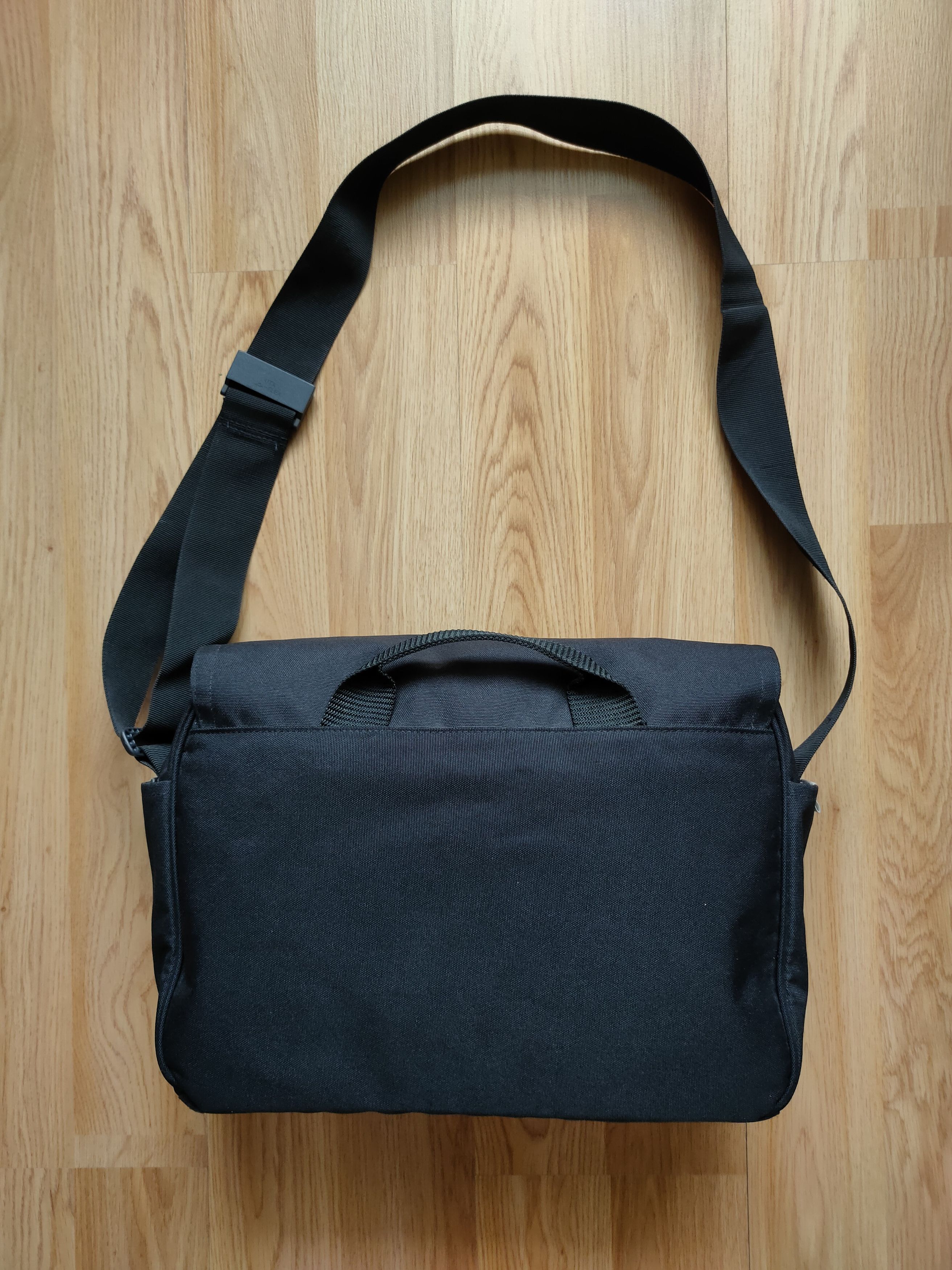 Nike Vintage Y2K Nike Messenger Bag Organizer Shoulder Bag Size ONE SIZE - 5 Thumbnail