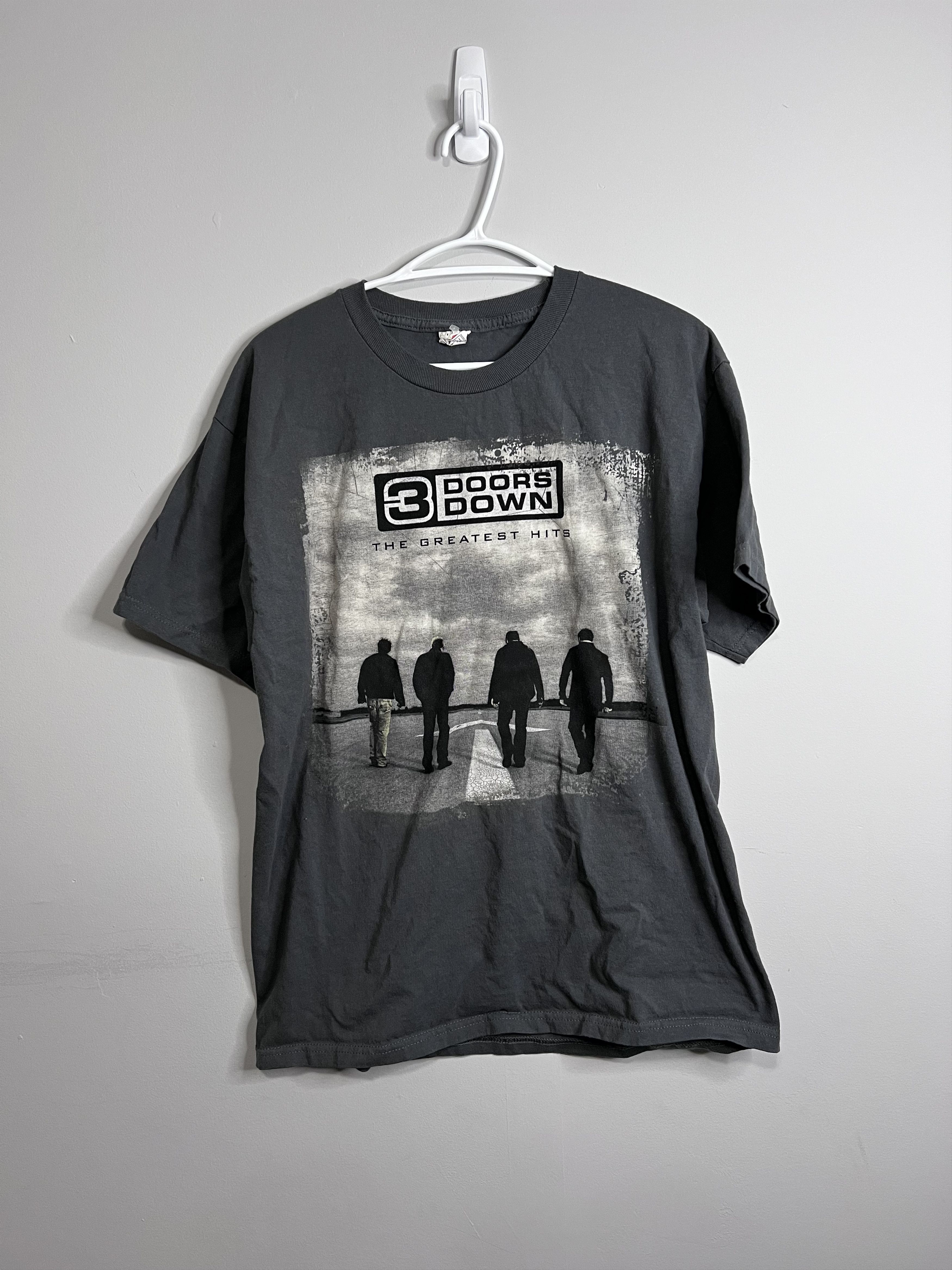 3 Doors Down Tourankündigungen 2025 und 2026, Benachrichtigungen