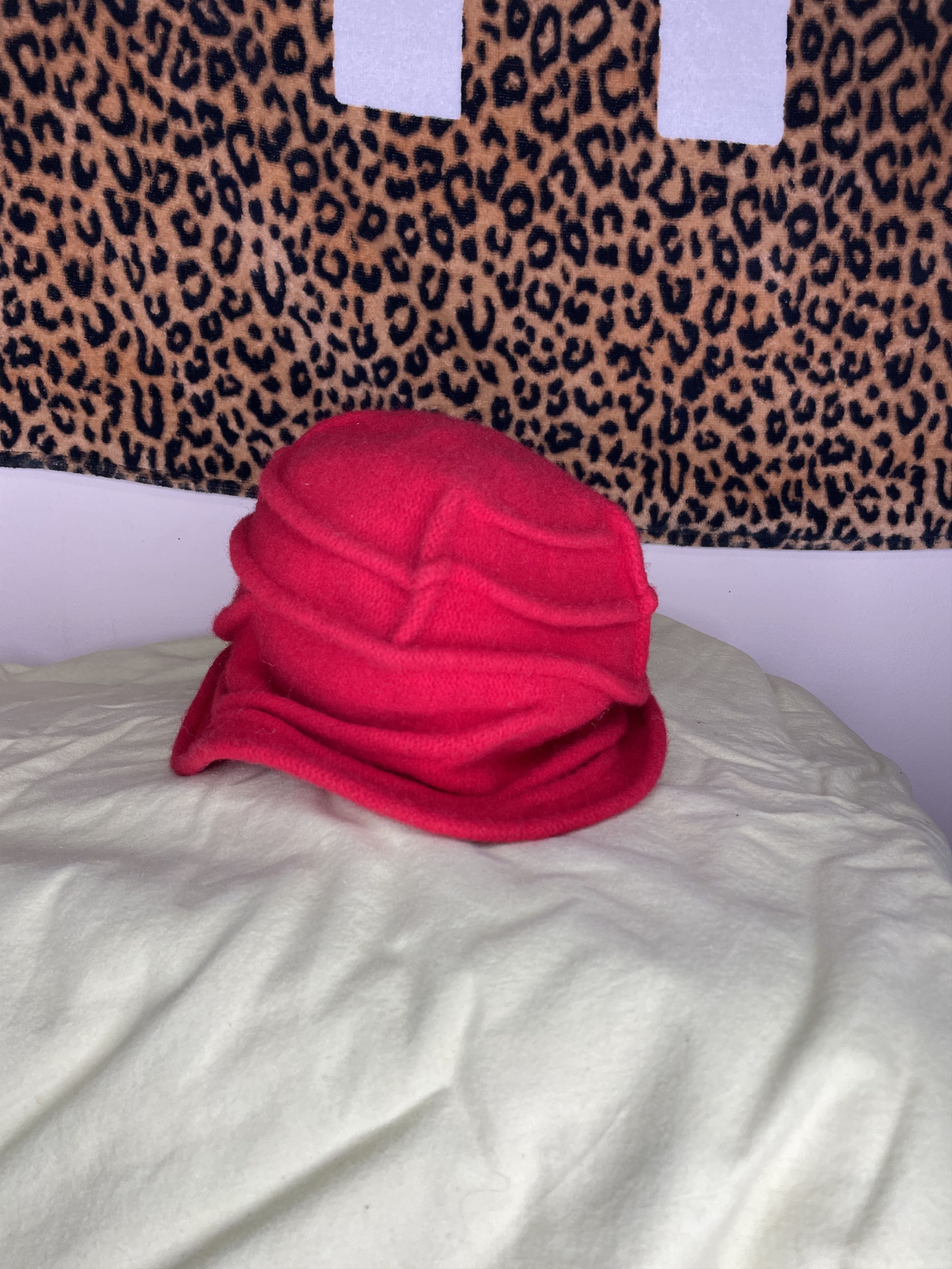 Vintage Vintage Woolrich Scala Hat Size ONE SIZE - 1 Thumbnail
