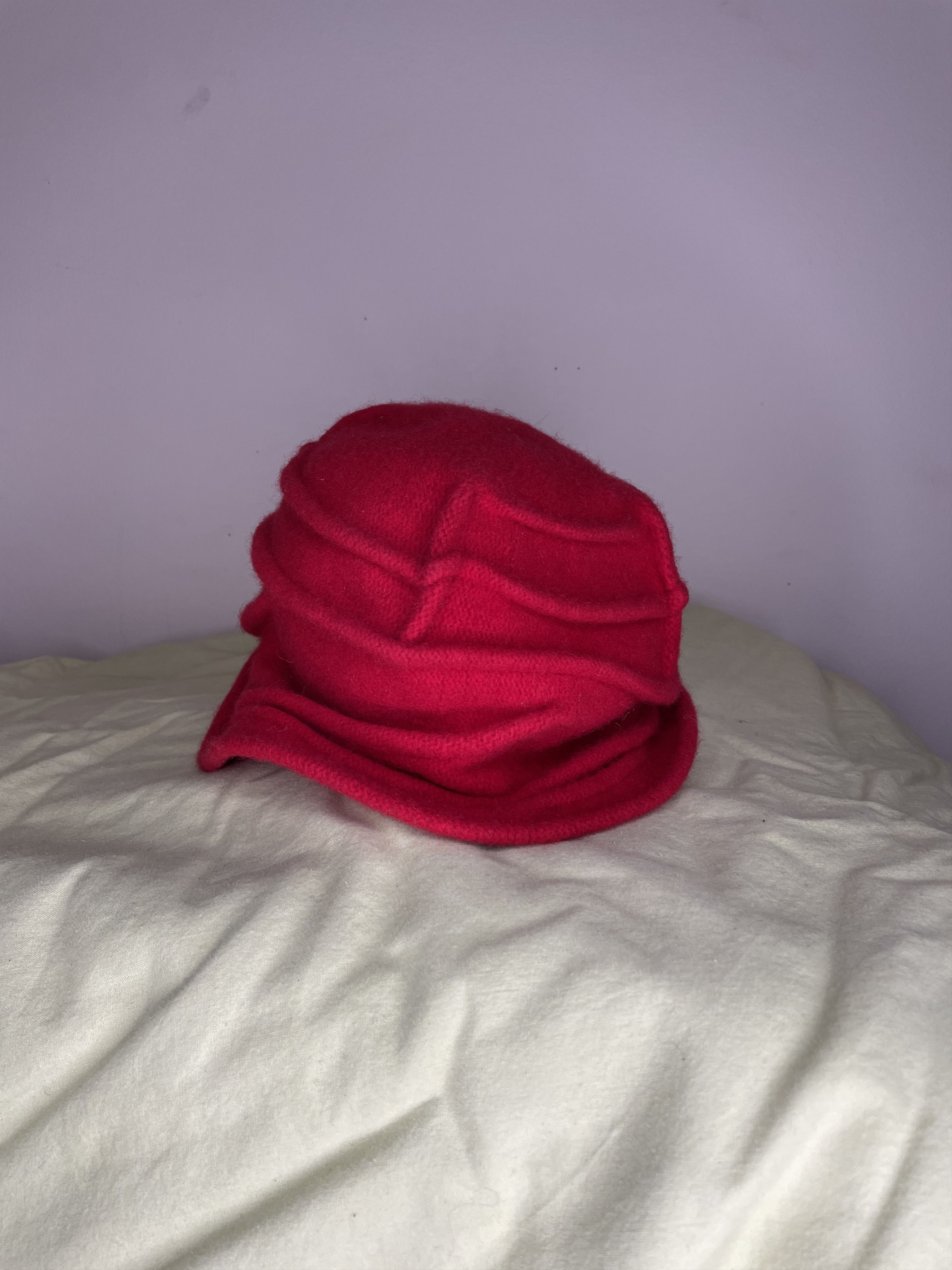 Vintage Vintage Woolrich Scala Hat Size ONE SIZE - 2 Thumbnail