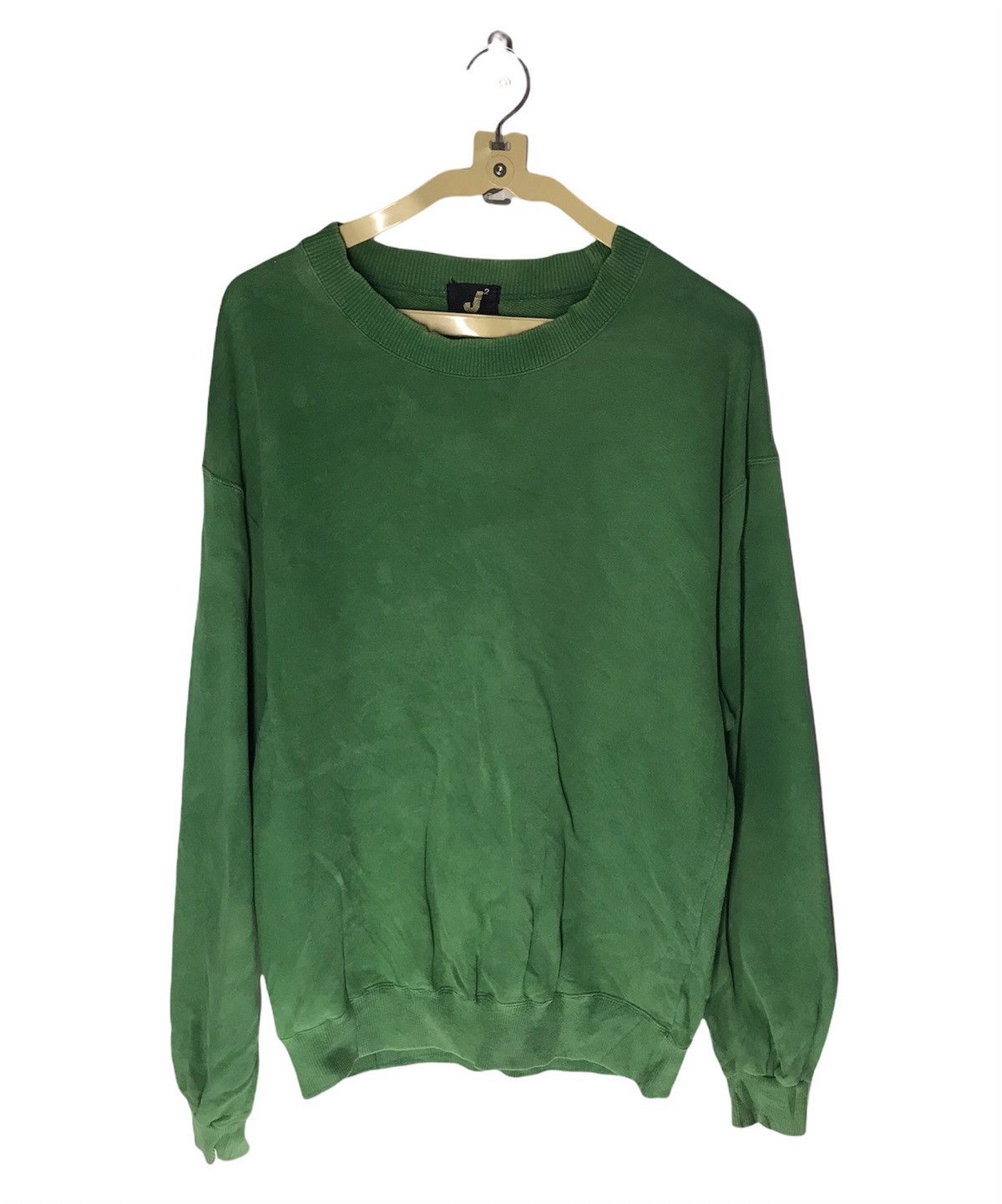 Japanese Brand × Mr. Junko Mr.junko jeans back spellout distressed sweatshirt Size US M / EU 48-50 / 2 - 2 Thumbnail