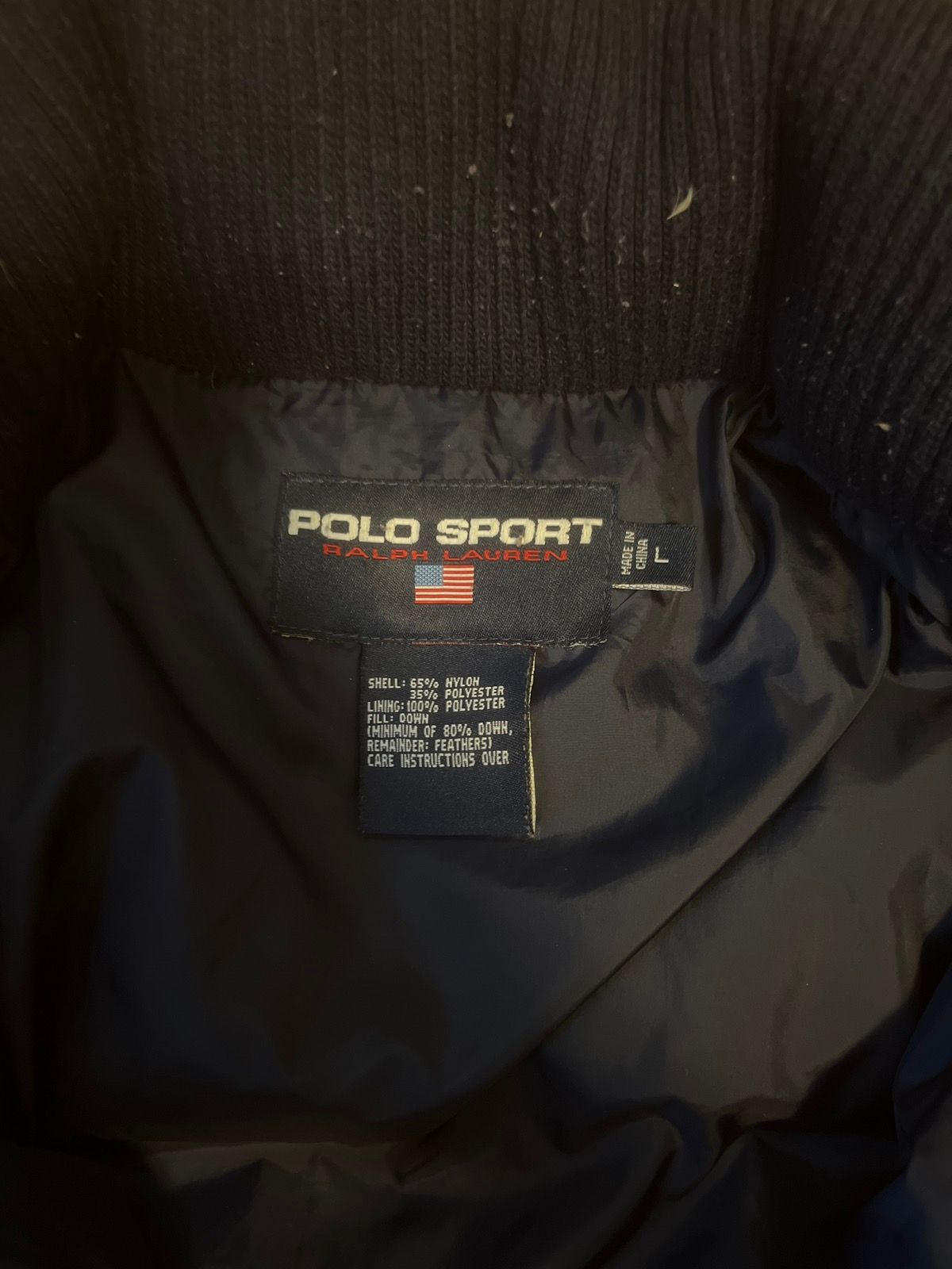 Polo Ralph Lauren Polo Sport Puffer Jacket Size US L / EU 52-54 / 3 - 5 Preview
