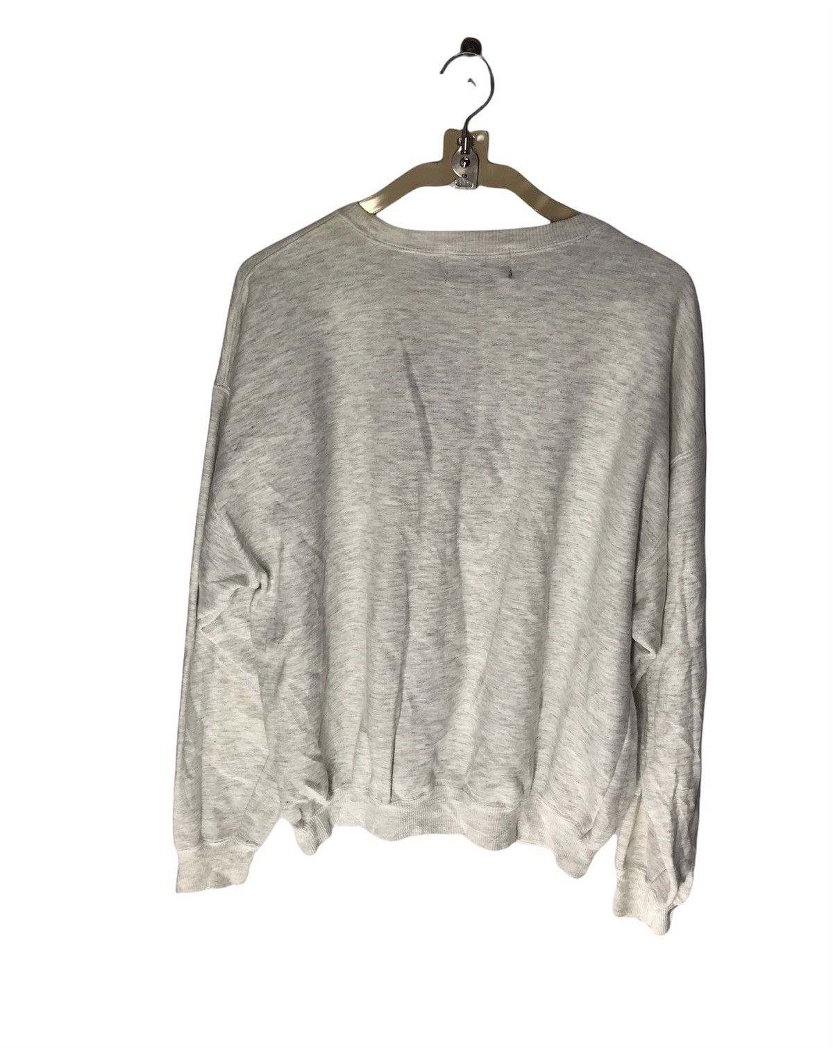 Converse × Vintage Converse spellout sweatshirt Size US L / EU 52-54 / 3 - 2 Thumbnail