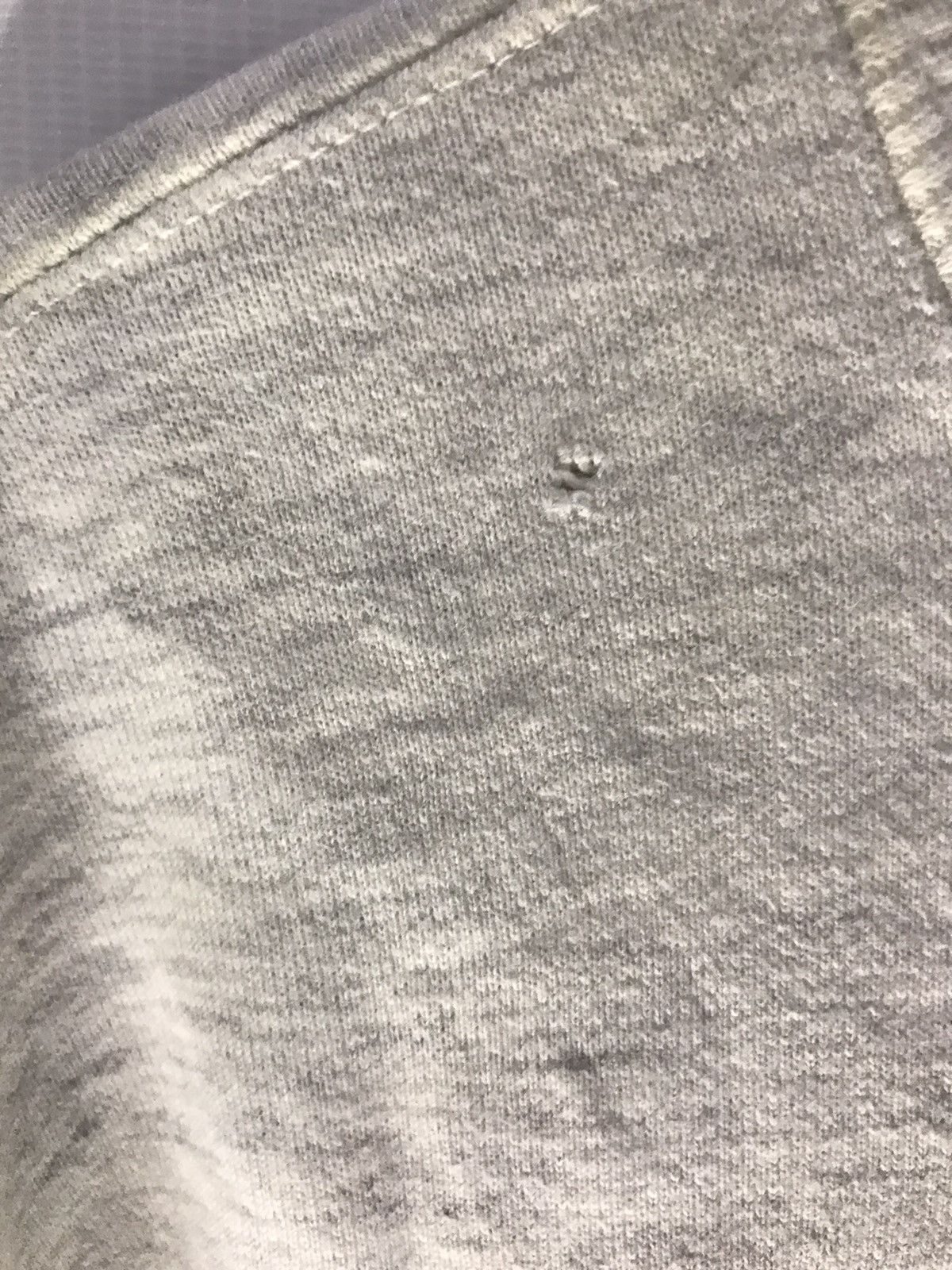 Converse × Vintage Converse spellout sweatshirt Size US L / EU 52-54 / 3 - 7 Thumbnail