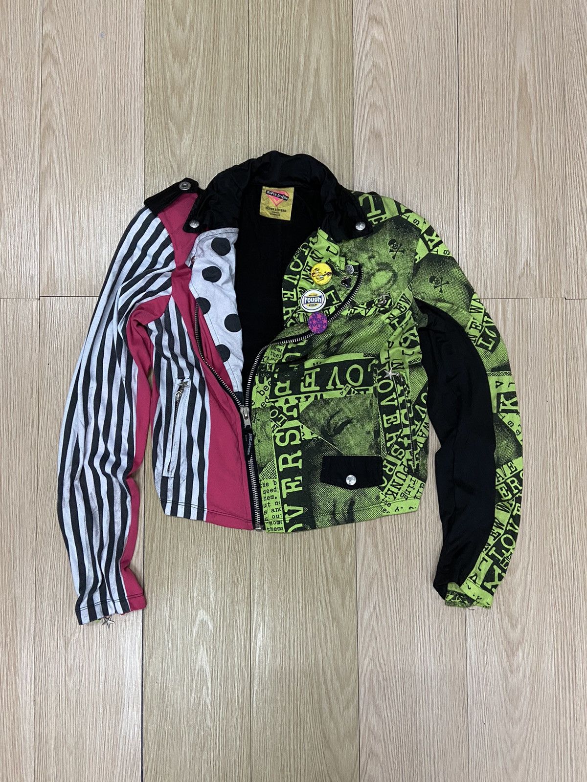 super lovers y2k 00s punk rock ジャケット