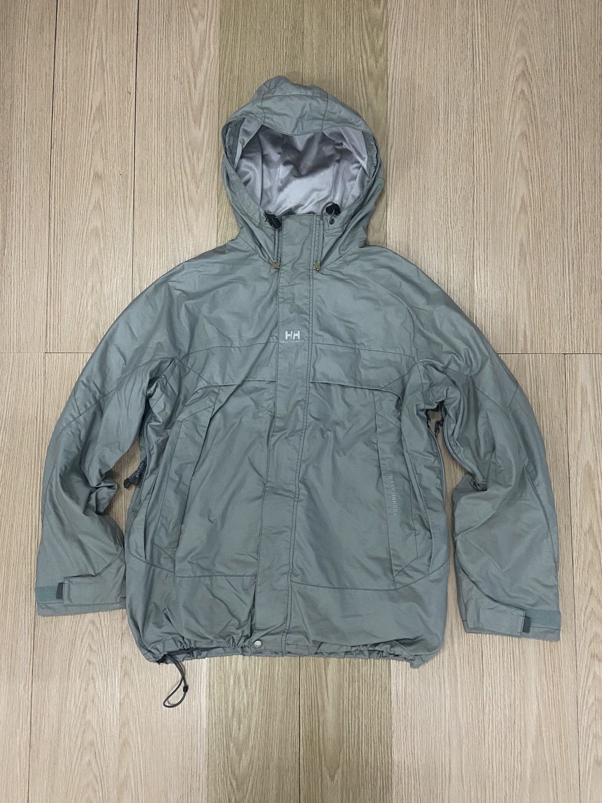 Helly Hansen Helly Hansen waterproof outdoor jacket Size US L / EU 52-54 / 3 - 1 Thumbnail