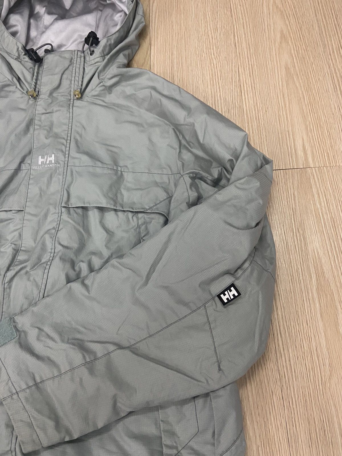 Helly Hansen Helly Hansen waterproof outdoor jacket Size US L / EU 52-54 / 3 - 6 Thumbnail