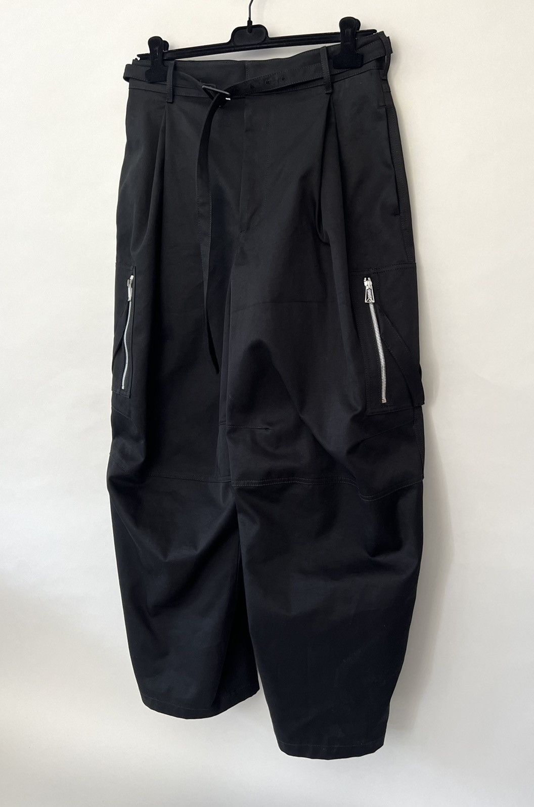 Bottega Veneta 🔥$1.9K VALUE🔥Bottega Veneta Cargo Pants Size US 30 / EU 46 - 8 Thumbnail