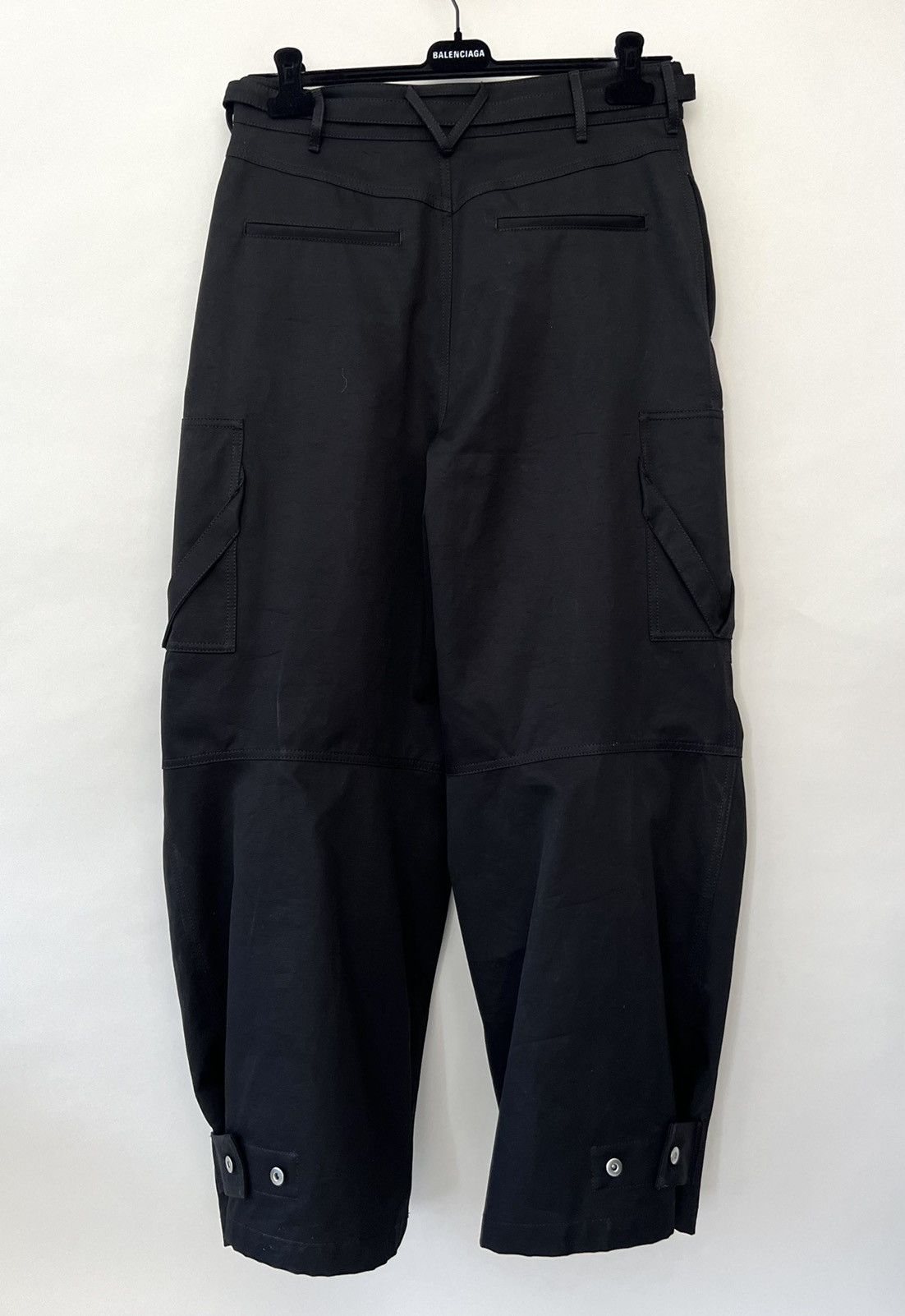 Bottega Veneta 🔥$1.9K VALUE🔥Bottega Veneta Cargo Pants Size US 30 / EU 46 - 9 Thumbnail
