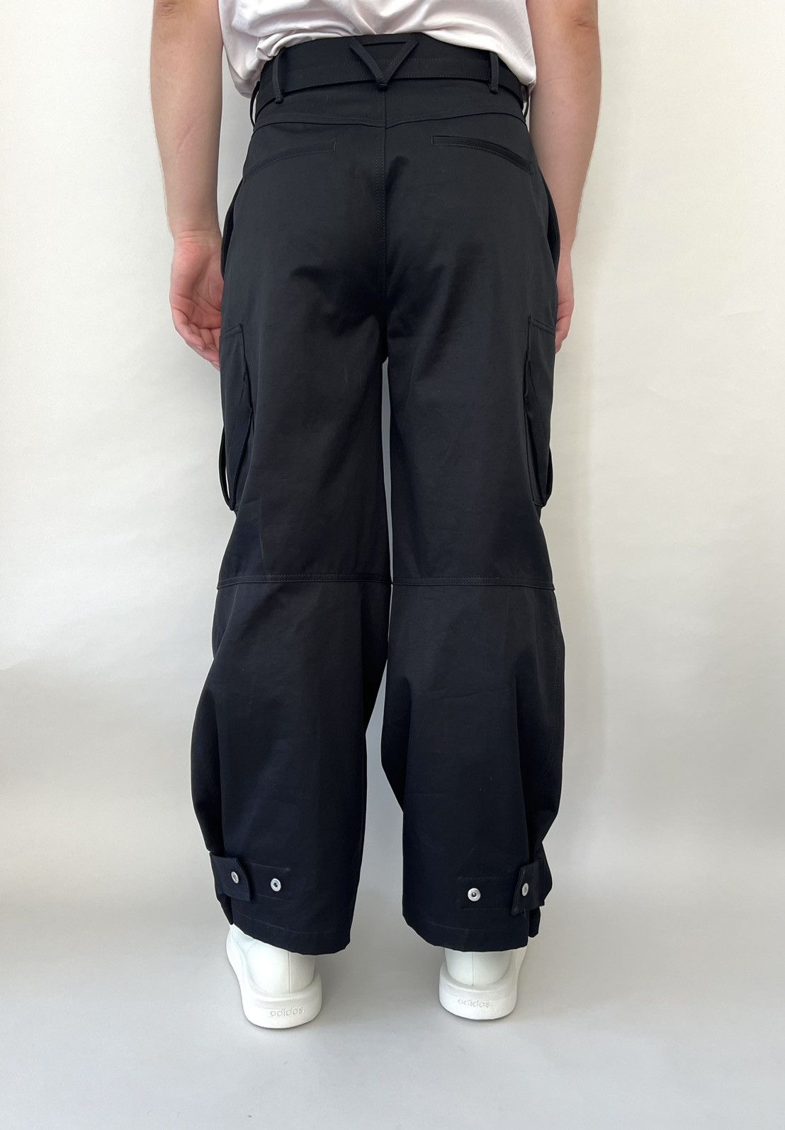 Bottega Veneta 🔥$1.9K VALUE🔥Bottega Veneta Cargo Pants Size US 30 / EU 46 - 3 Thumbnail