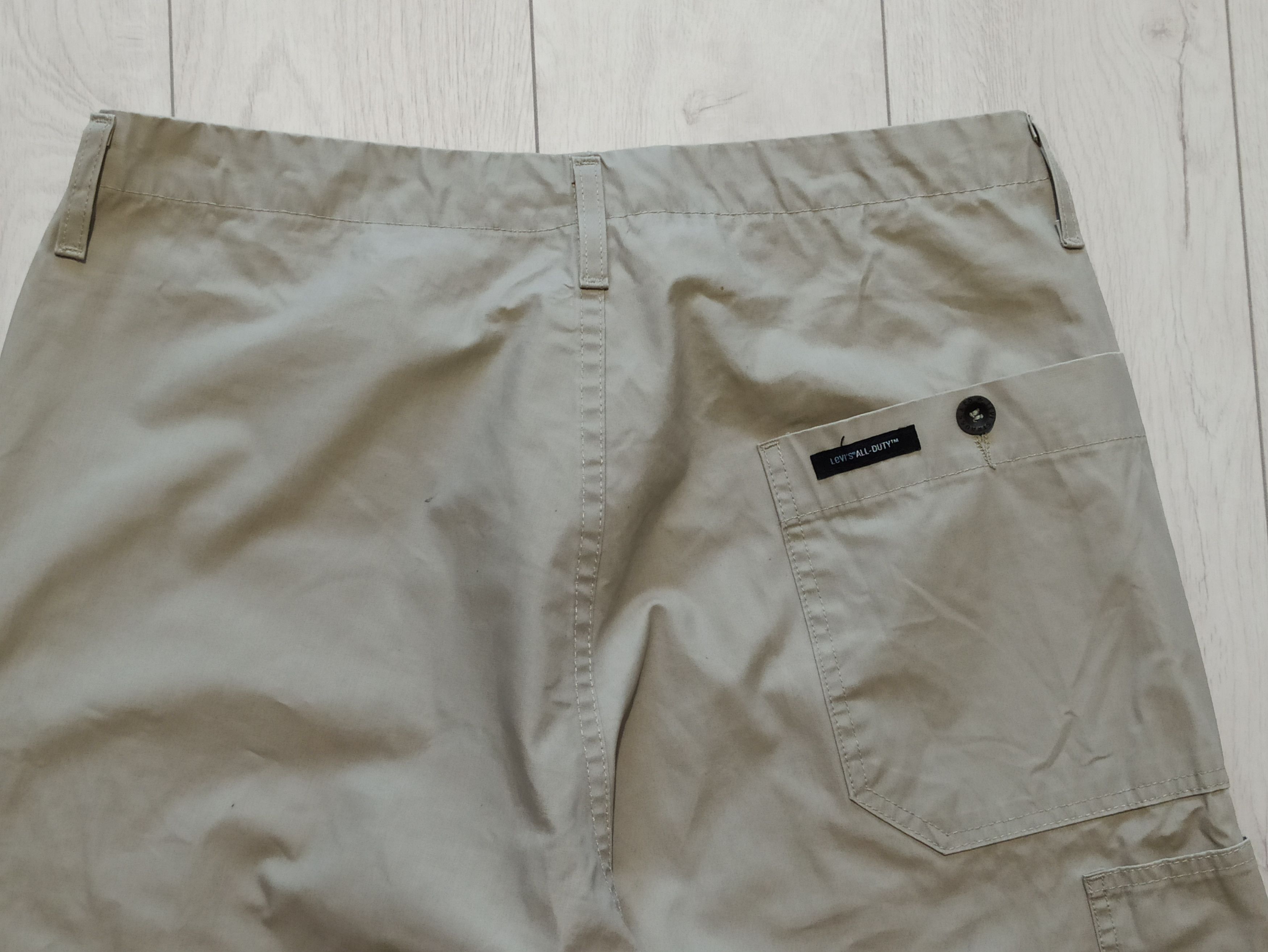 Levi's Levi's All-Duty Vintage Archive Utility Carpenter Pants Size US 32 / EU 48 - 5 Thumbnail