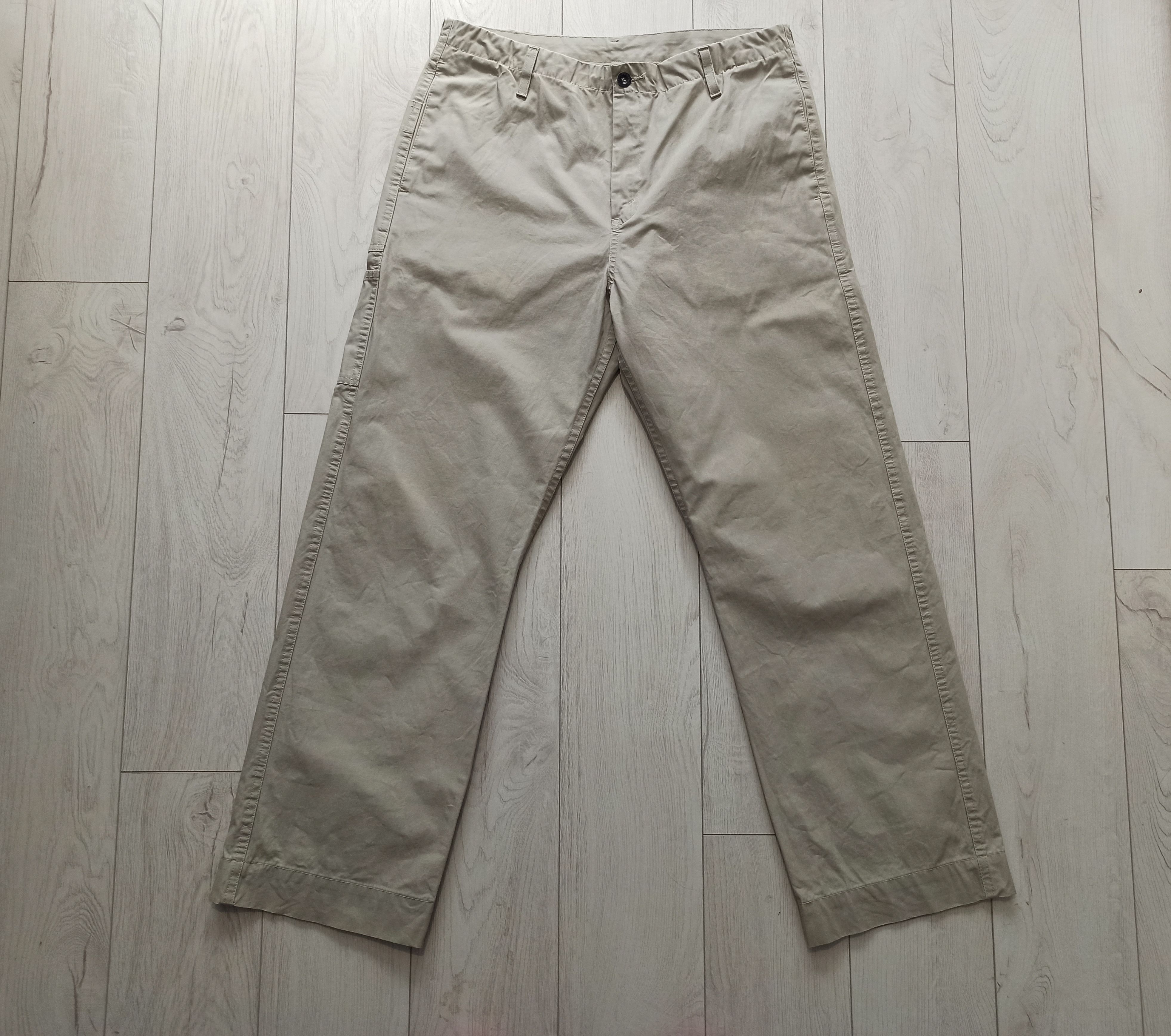 Levi's Levi's All-Duty Vintage Archive Utility Carpenter Pants Size US 32 / EU 48 - 1 Thumbnail