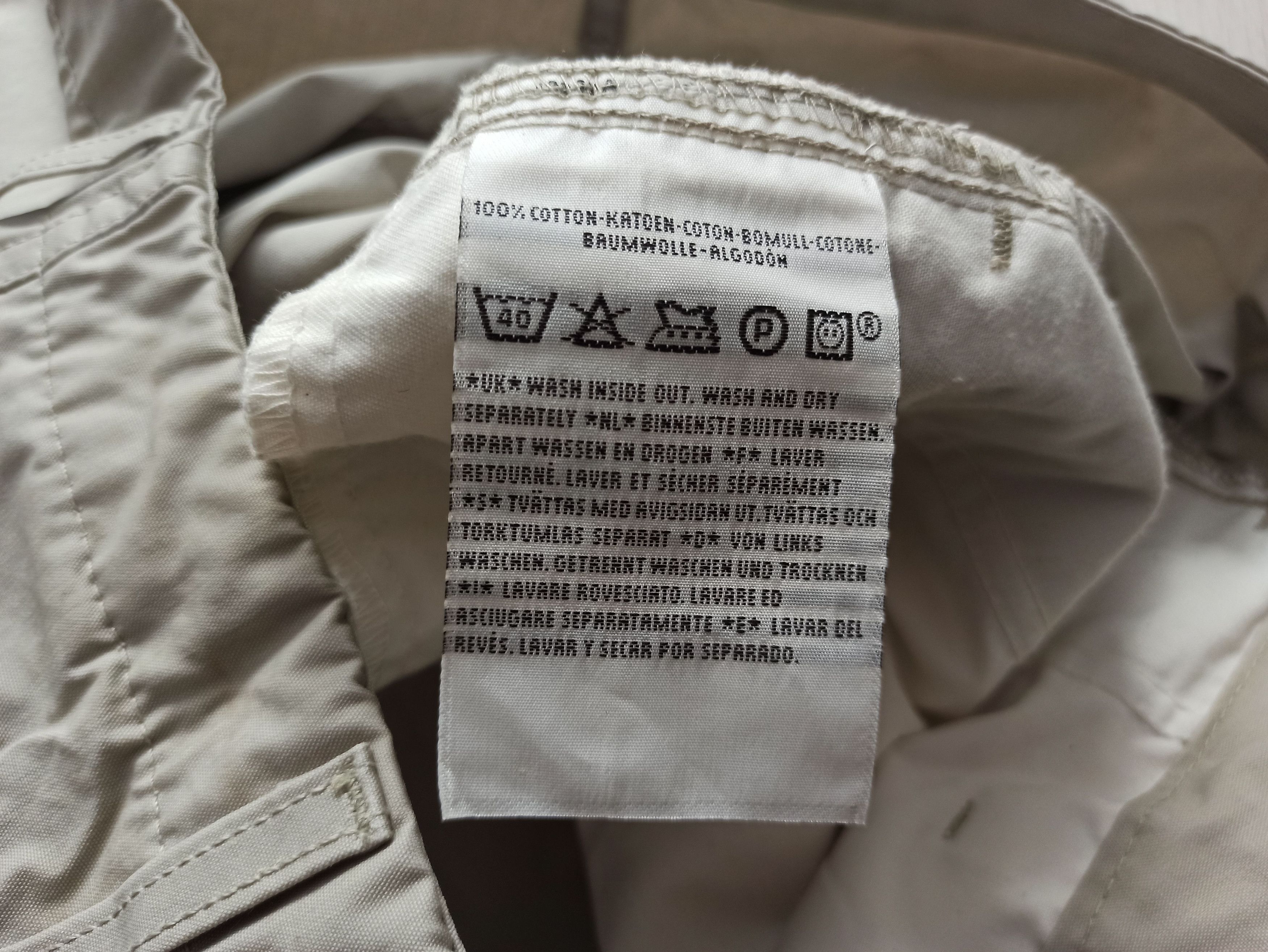Levi's Levi's All-Duty Vintage Archive Utility Carpenter Pants Size US 32 / EU 48 - 8 Thumbnail