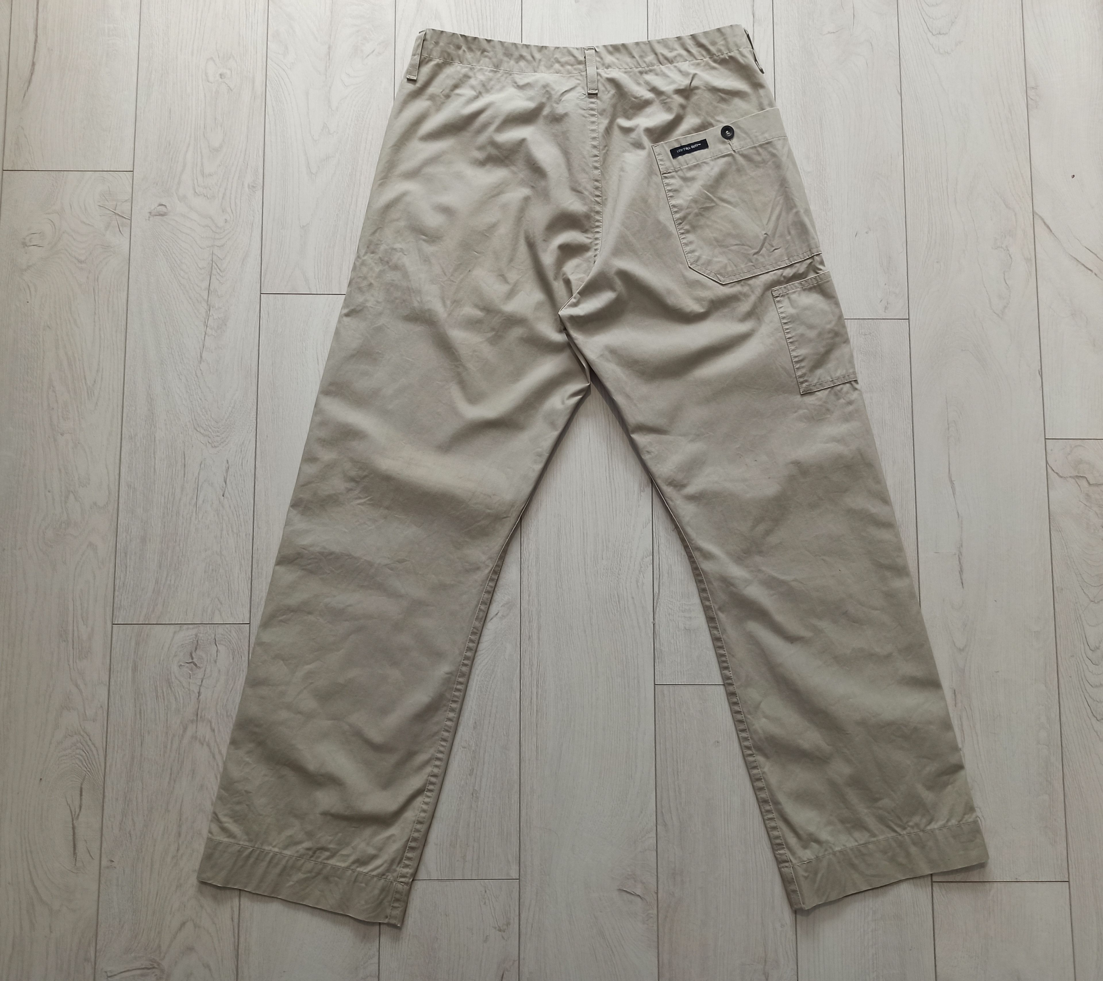 Levi's Levi's All-Duty Vintage Archive Utility Carpenter Pants Size US 32 / EU 48 - 2 Thumbnail
