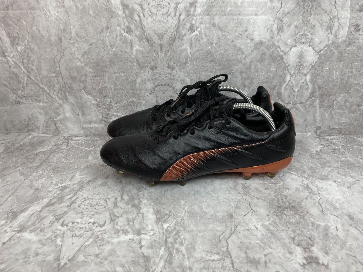 Puma Puma King Platinum 21 Fg Ag 106478 04 Size US 10.5 / EU 43-44 - 3 Thumbnail