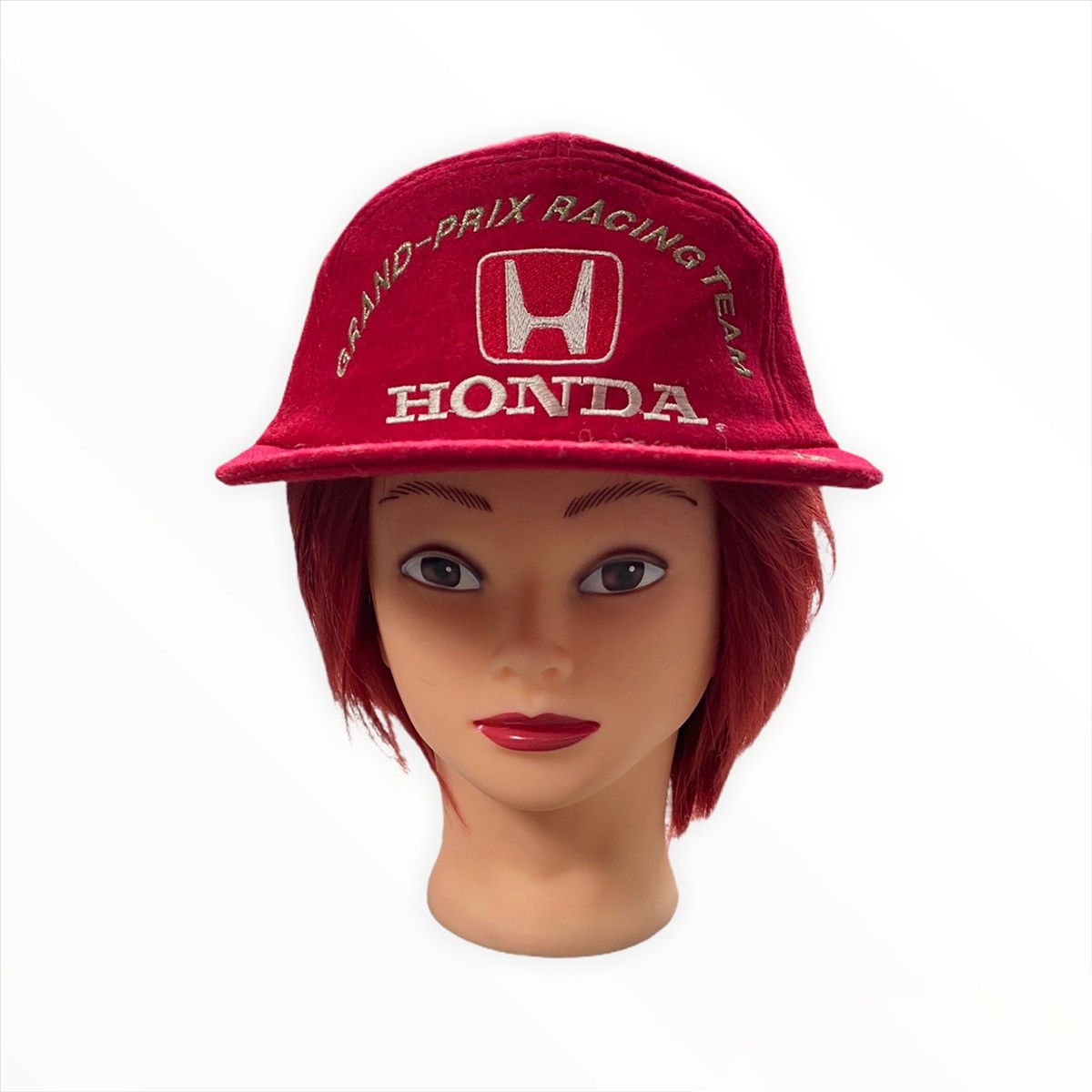 Vintage Honda F1 Hat VINTAGE Honda Grand Prix Racing Team F1