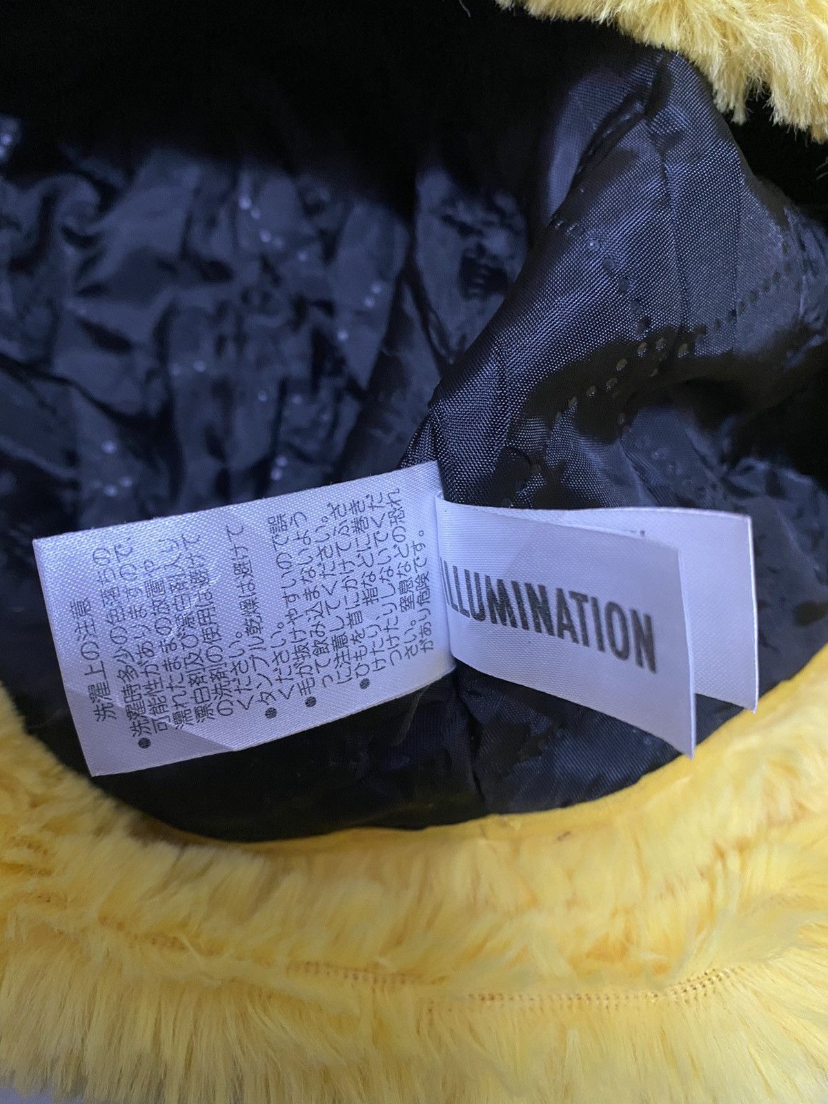 Japanese Brand × Universal Studios DESPICABLE ME MINION MADE SNOW CAP by UNIVERSA STUDIOS Size ONE SIZE - 8 Thumbnail
