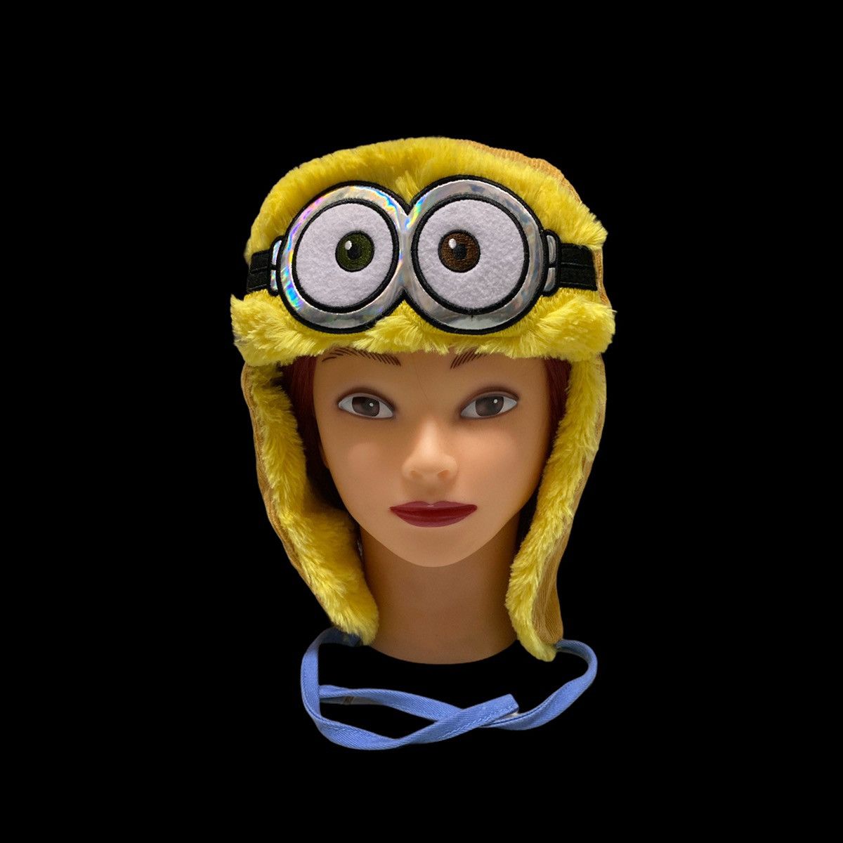 Japanese Brand × Universal Studios DESPICABLE ME MINION MADE SNOW CAP by UNIVERSA STUDIOS Size ONE SIZE - 1 Thumbnail