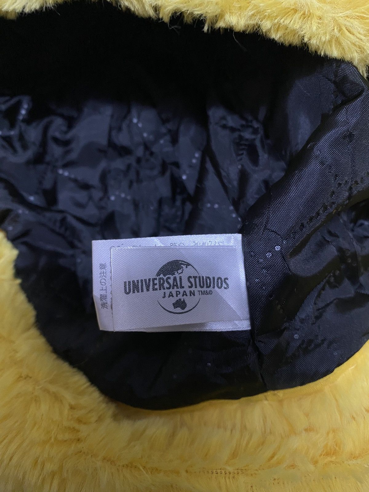 Japanese Brand × Universal Studios DESPICABLE ME MINION MADE SNOW CAP by UNIVERSA STUDIOS Size ONE SIZE - 6 Thumbnail