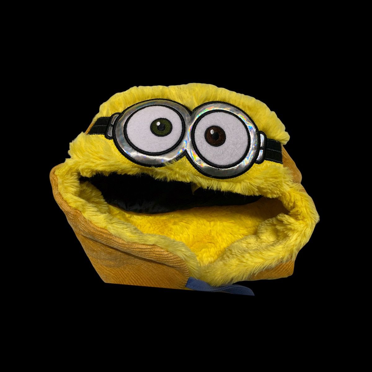 Japanese Brand × Universal Studios DESPICABLE ME MINION MADE SNOW CAP by UNIVERSA STUDIOS Size ONE SIZE - 5 Thumbnail