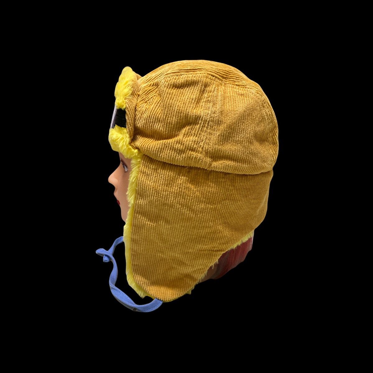 Japanese Brand × Universal Studios DESPICABLE ME MINION MADE SNOW CAP by UNIVERSA STUDIOS Size ONE SIZE - 3 Thumbnail