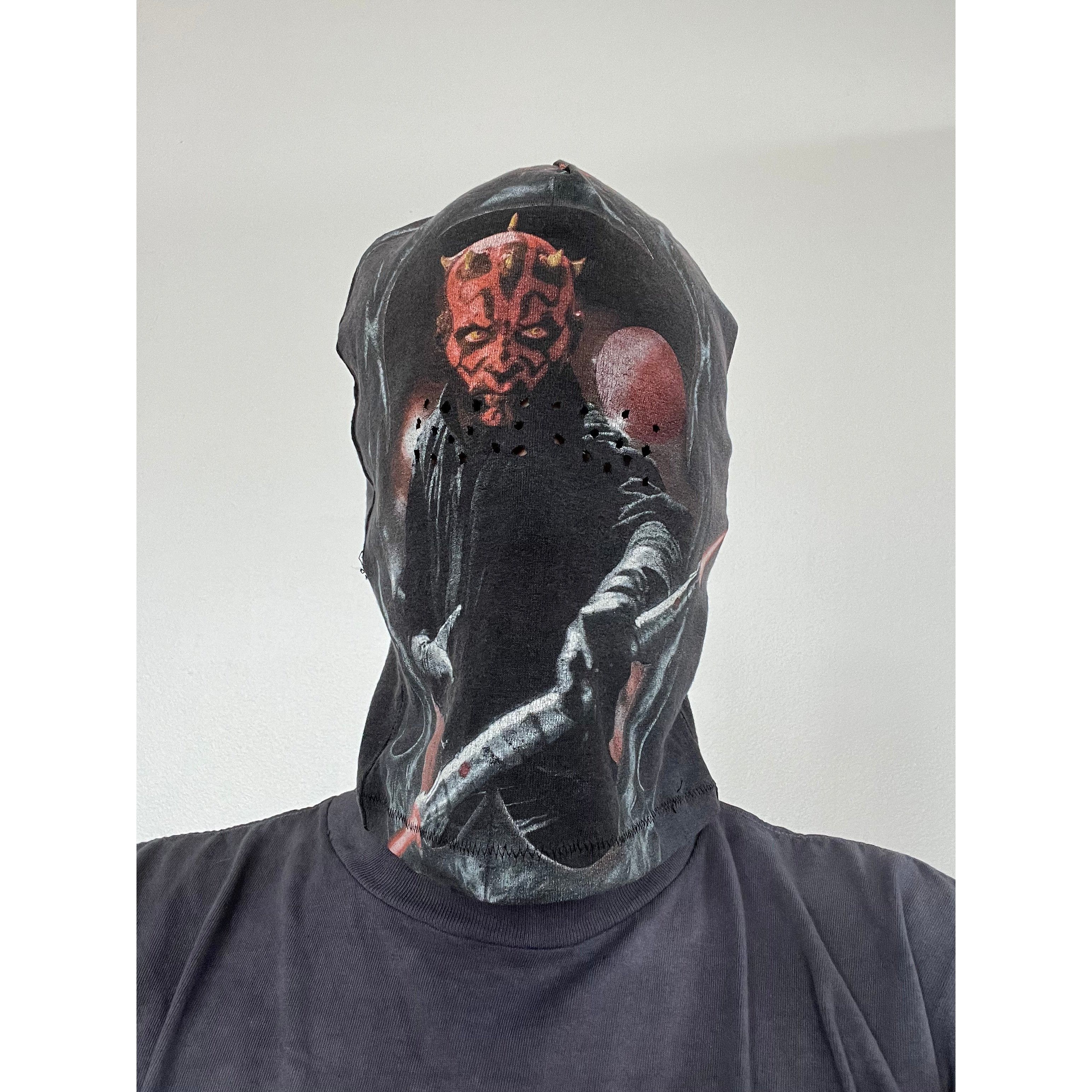 Other Darth Maul T-Shirt Mask Size ONE SIZE - 1 Thumbnail