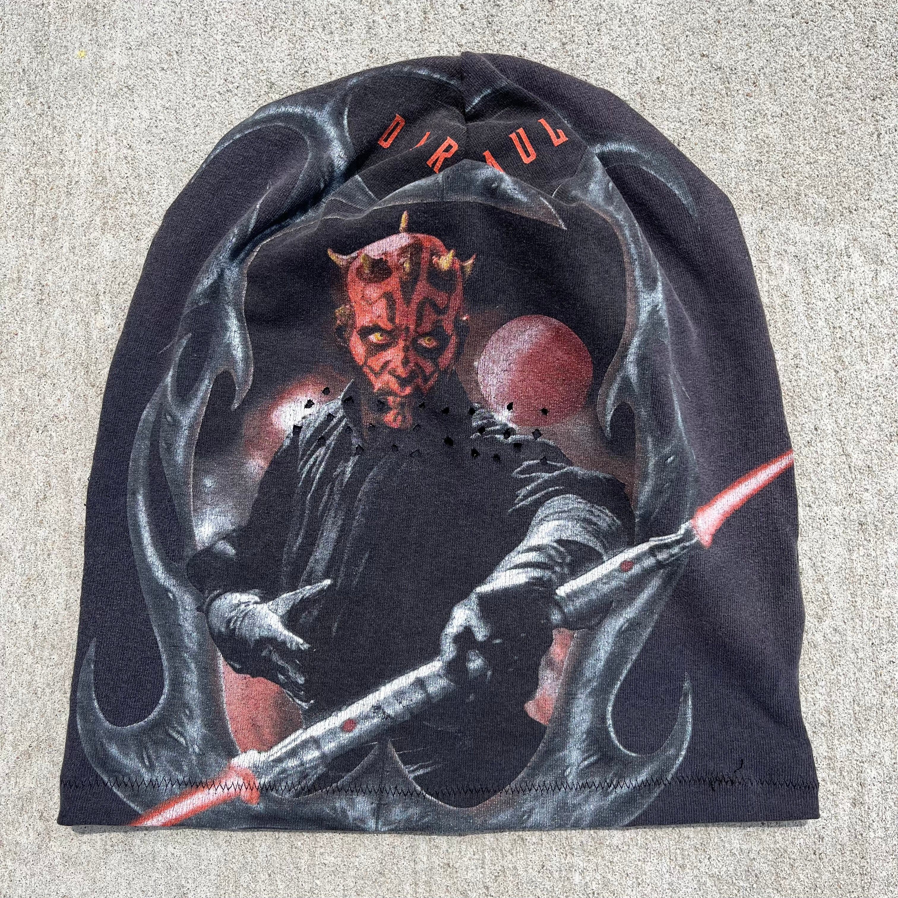 Other Darth Maul T-Shirt Mask Size ONE SIZE - 3 Thumbnail