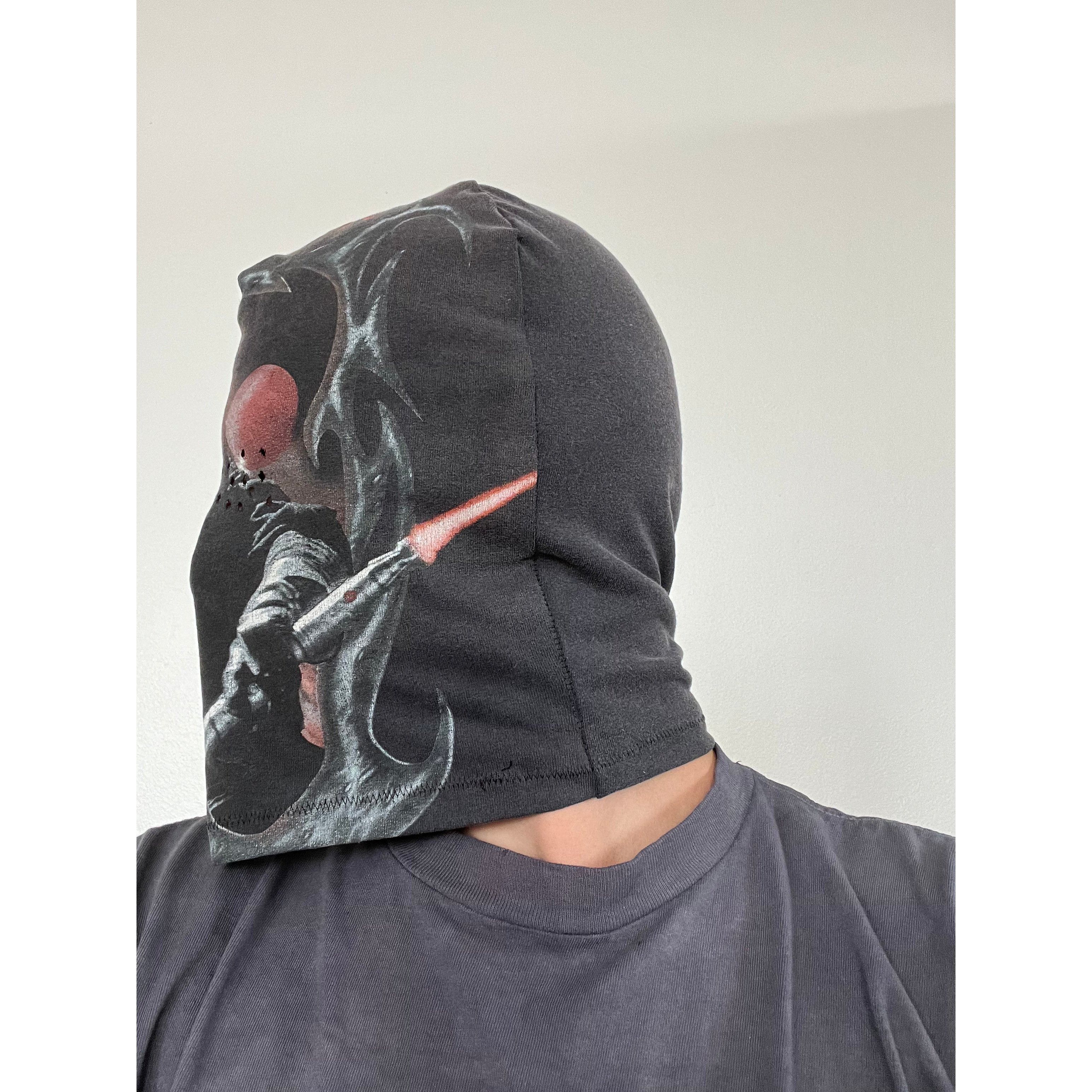 Other Darth Maul T-Shirt Mask Size ONE SIZE - 2 Thumbnail
