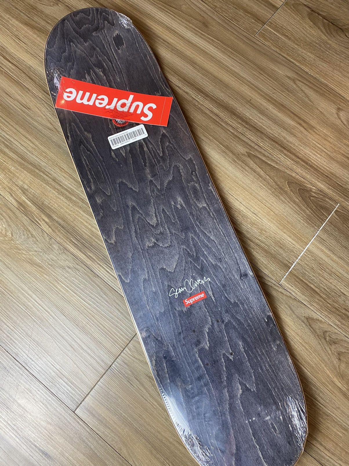 Supreme Supreme Sean Cliver Nuns & Guns Deck NEW | Grailed