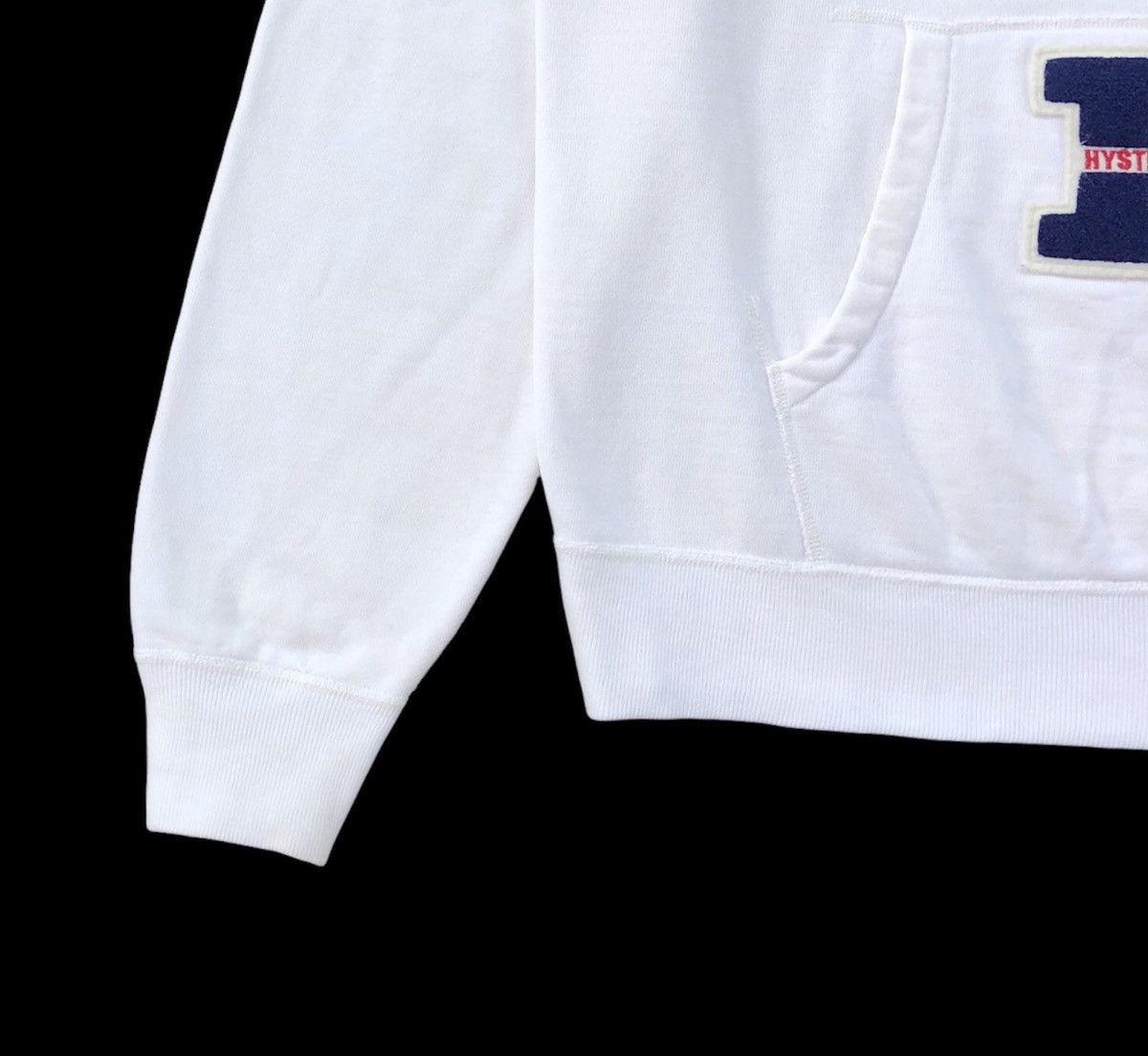 Hysteric Glamour Hysteric Glamour Chillin Hooded Sweatshirt Size US M / EU 48-50 / 2 - 6 Thumbnail