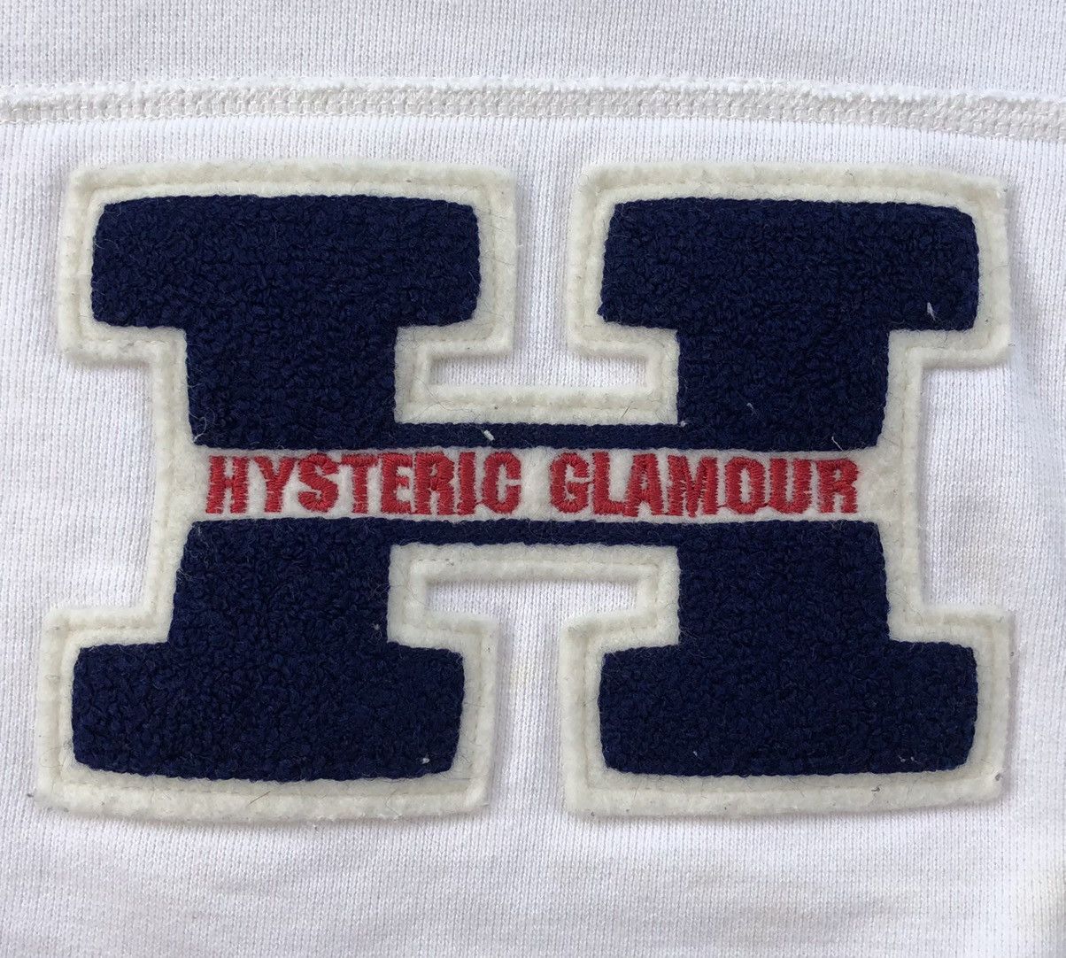 Hysteric Glamour Hysteric Glamour Chillin Hooded Sweatshirt Size US M / EU 48-50 / 2 - 8 Thumbnail
