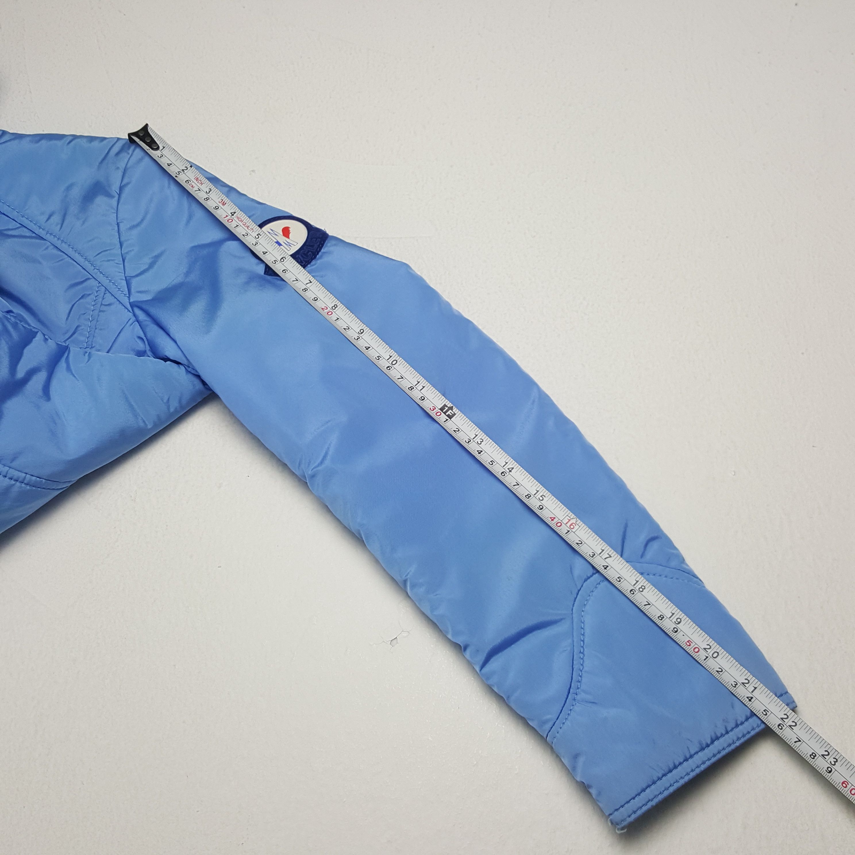 Moncler × Vintage Vintage Moncler Jacket Size M / US 6-8 / IT 42-44 - 6 Thumbnail