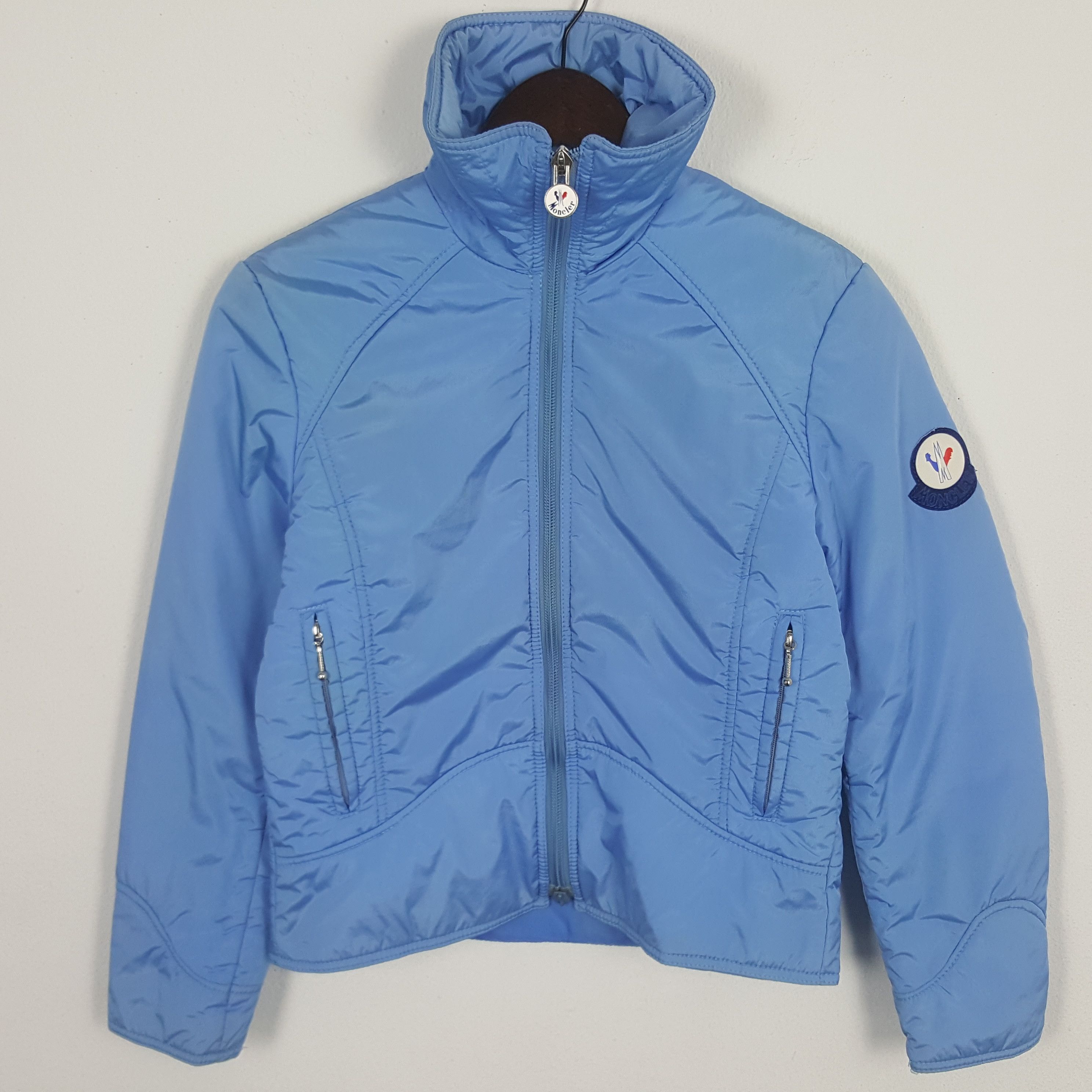 Moncler × Vintage Vintage Moncler Jacket Size M / US 6-8 / IT 42-44 - 1 Thumbnail
