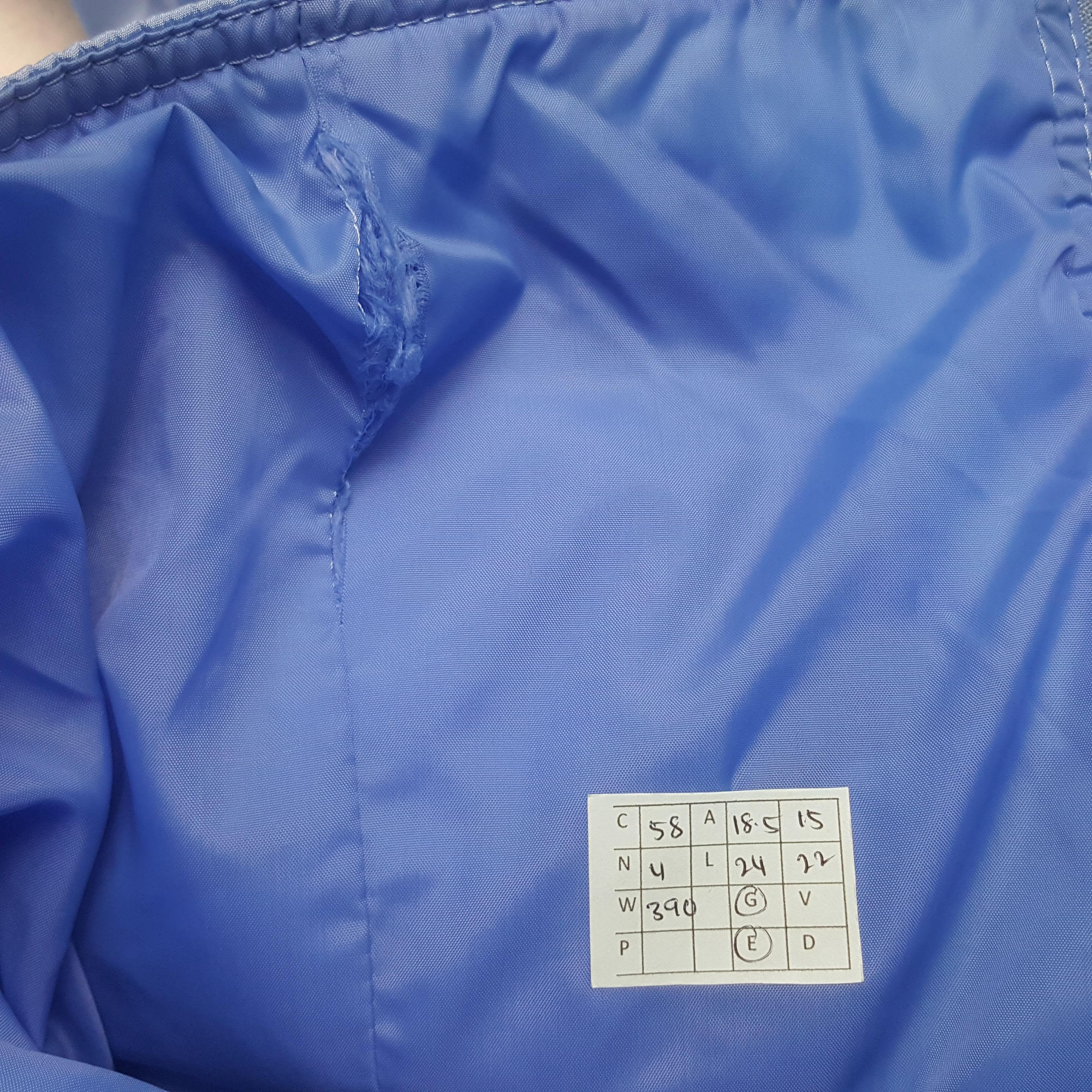 Moncler × Vintage Vintage Moncler Jacket Size M / US 6-8 / IT 42-44 - 7 Thumbnail