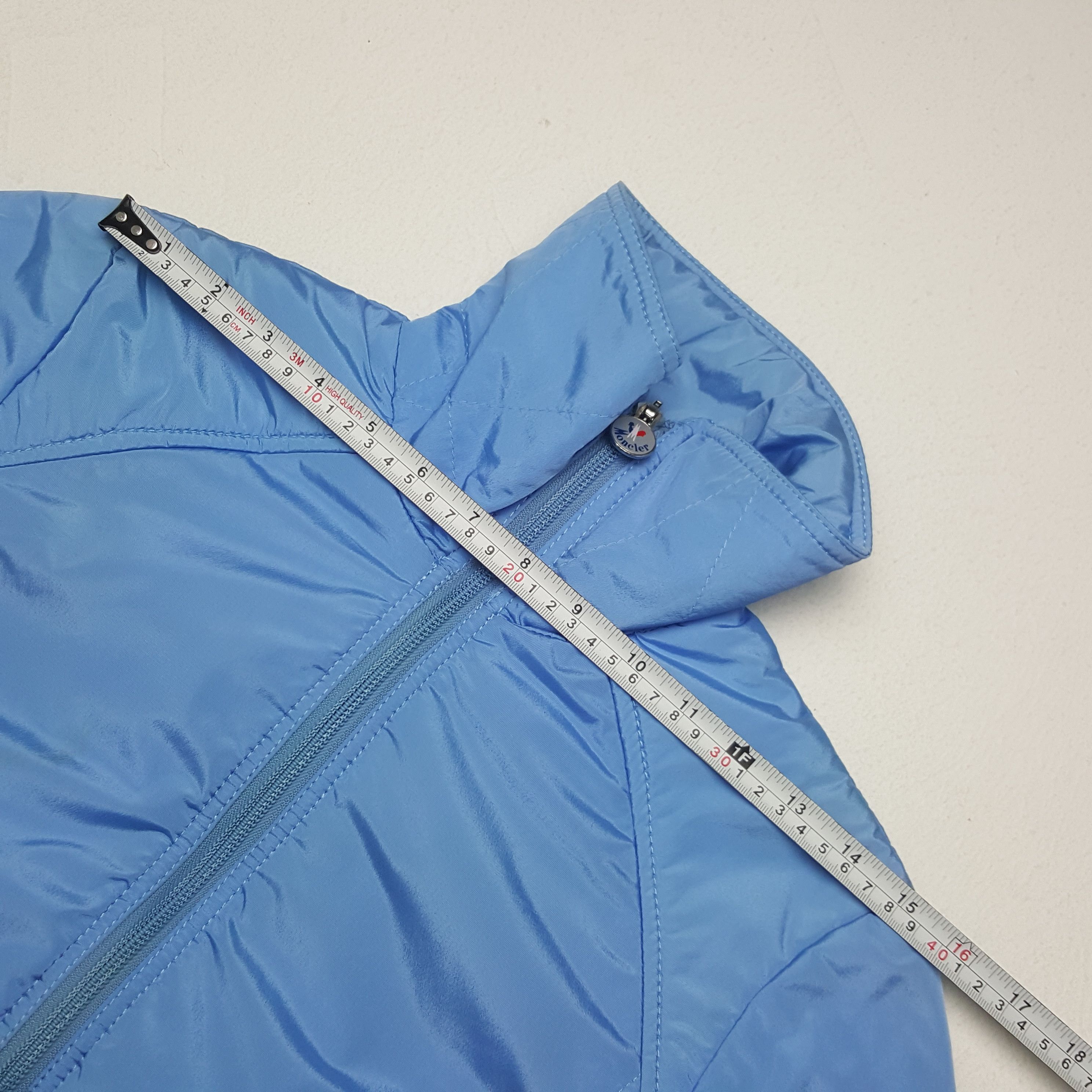Moncler × Vintage Vintage Moncler Jacket Size M / US 6-8 / IT 42-44 - 5 Thumbnail